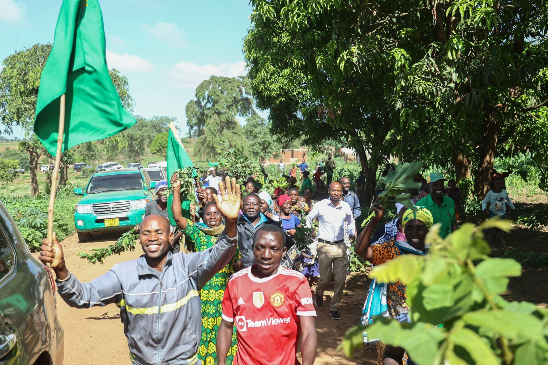 CCM Taifa Organizing Committee CCM Taifa Organizing Committee