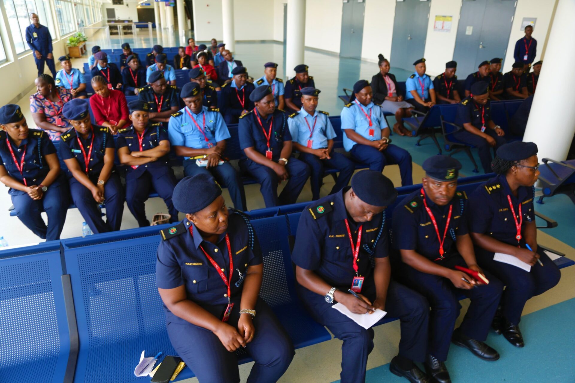 Commissioner General of Immigration Commissioner General of Immigration