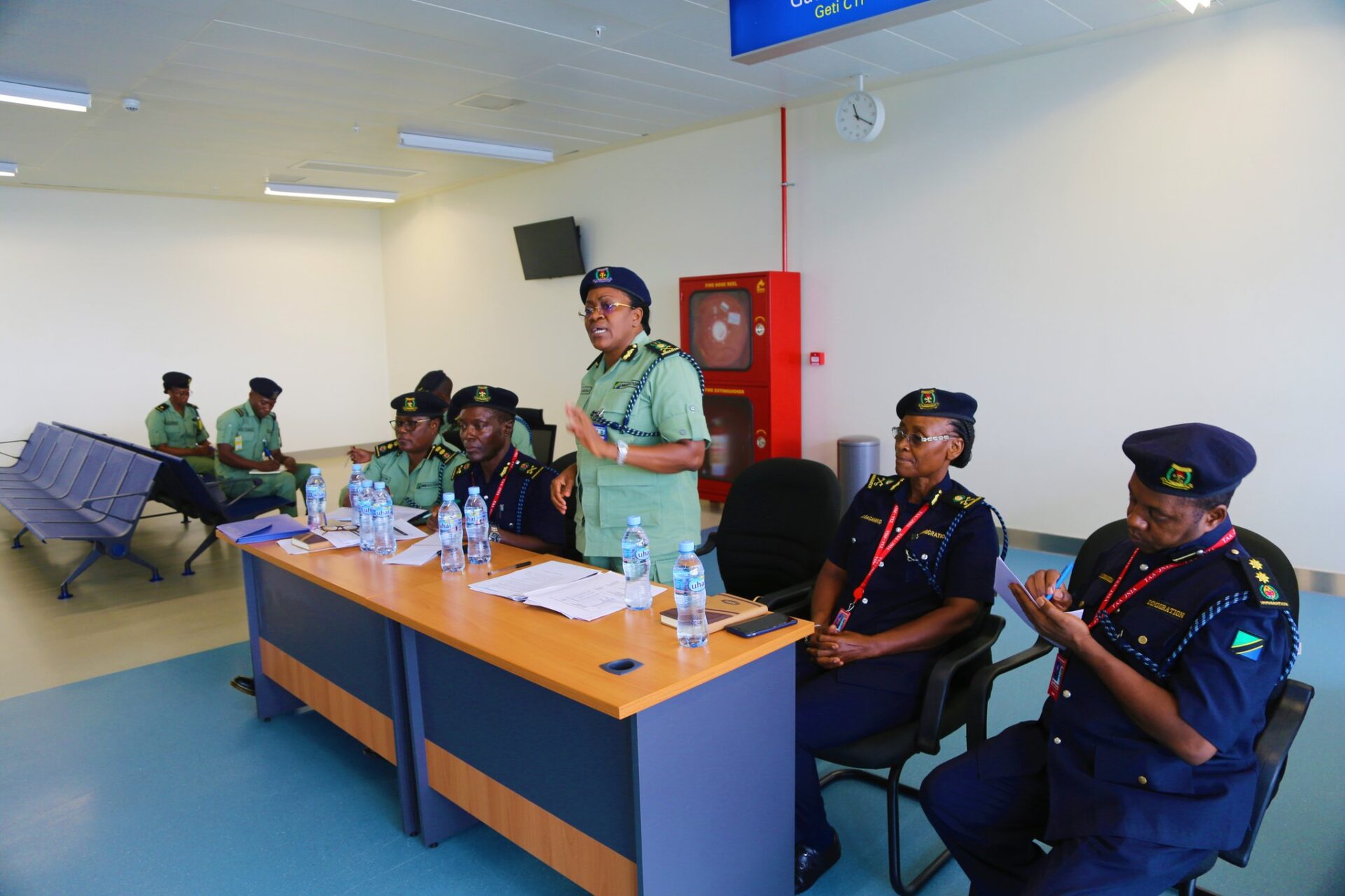 Commissioner General of Immigration Commissioner General of Immigration