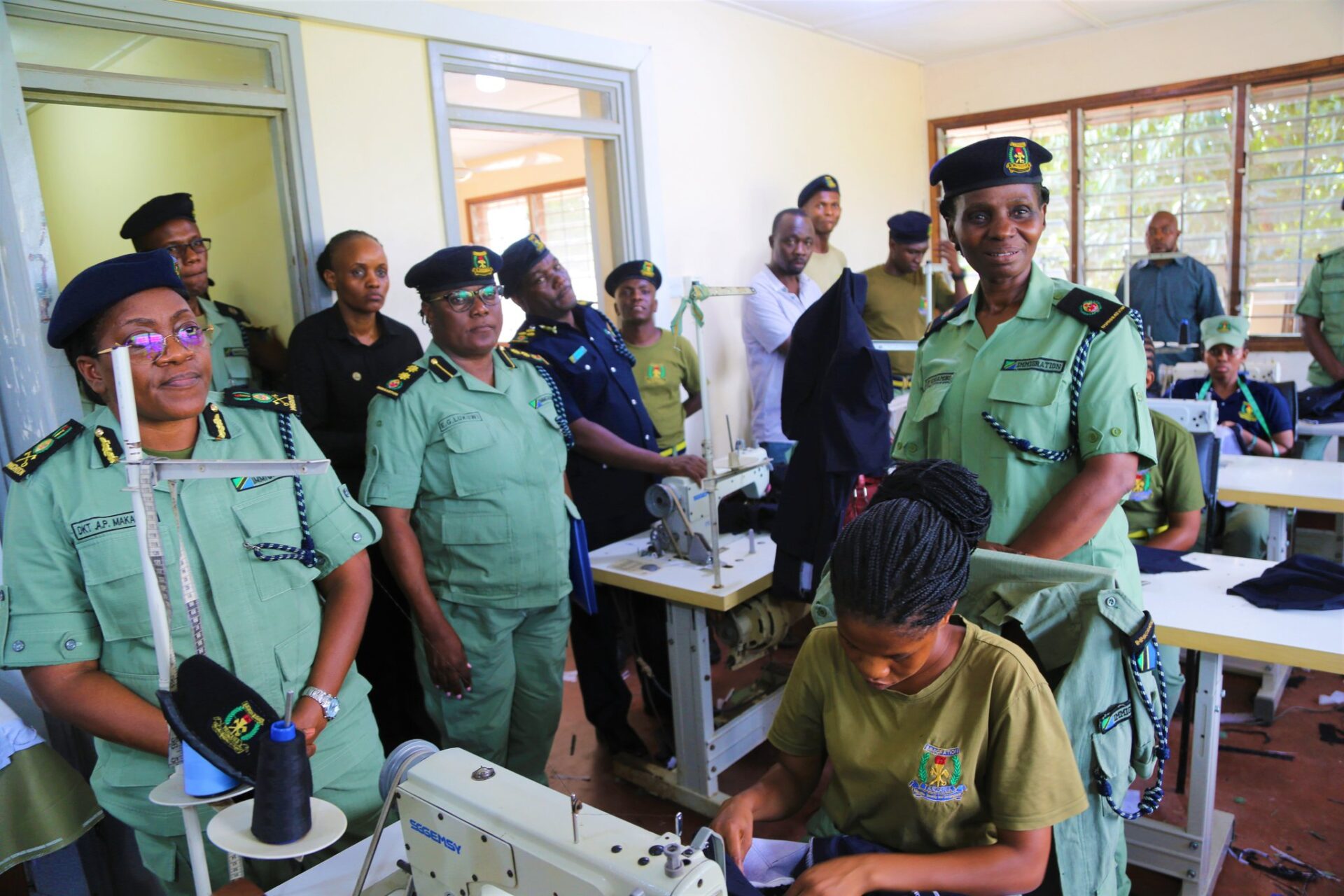 Commissioner General of Immigration Commissioner General of Immigration