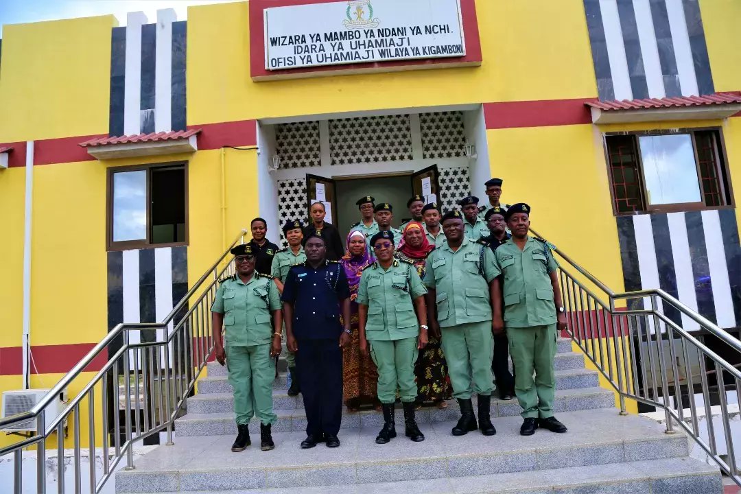 Commissioner General of Immigration Commissioner General of Immigration