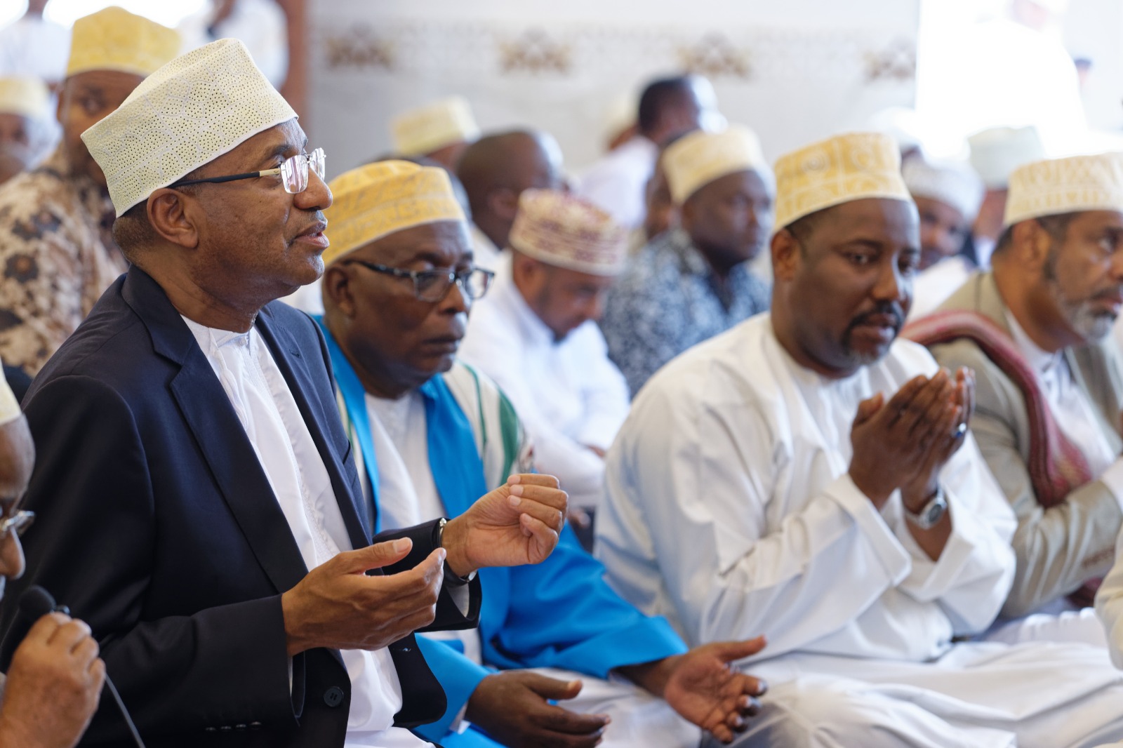 Shifaa Mwembetanga Mosque