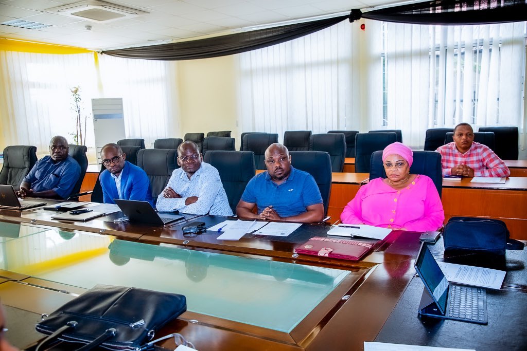 Dr. Mwigulu Nchemba Dr. Mwigulu Nchemba