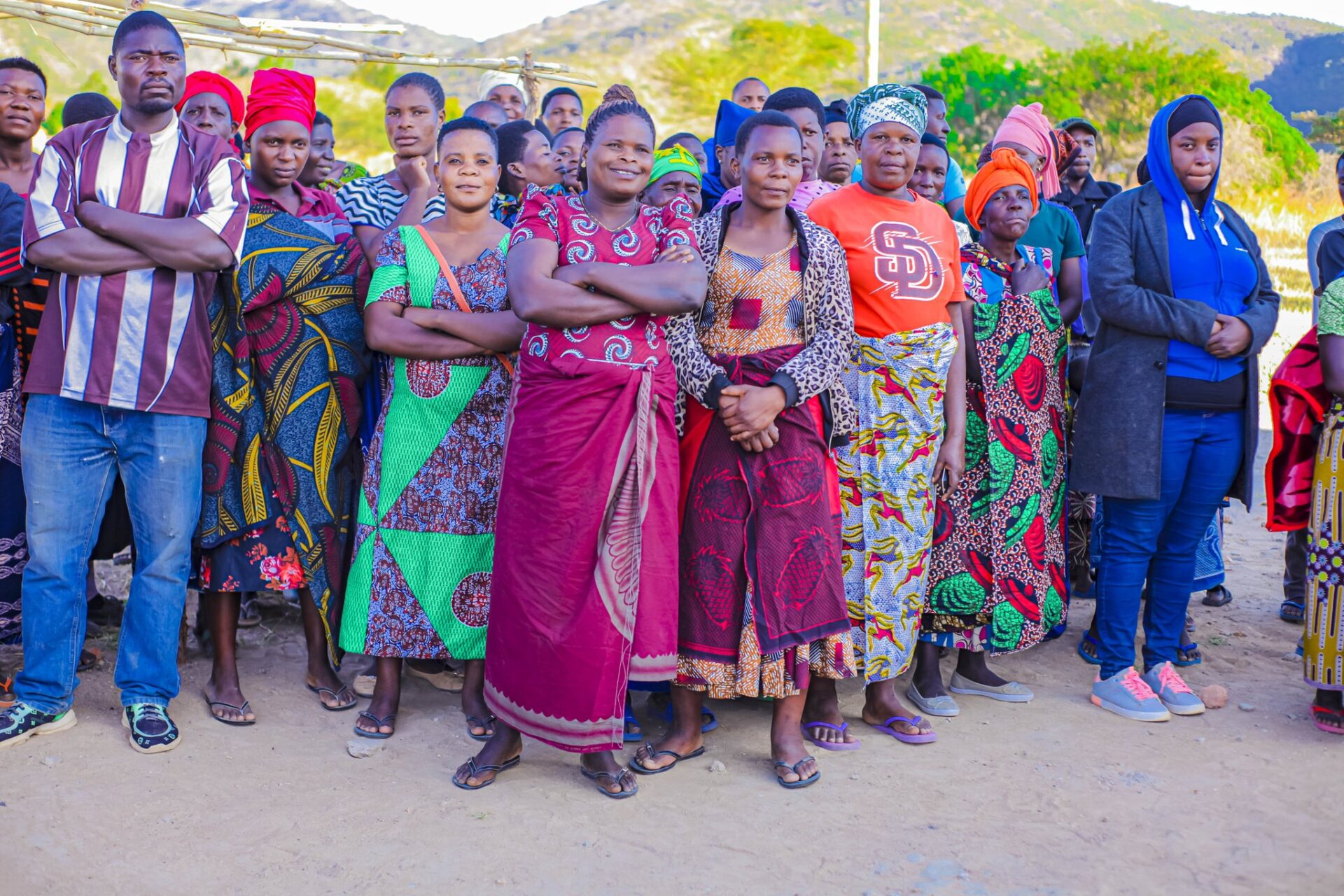 Farida Mgomi Farida Mgomi