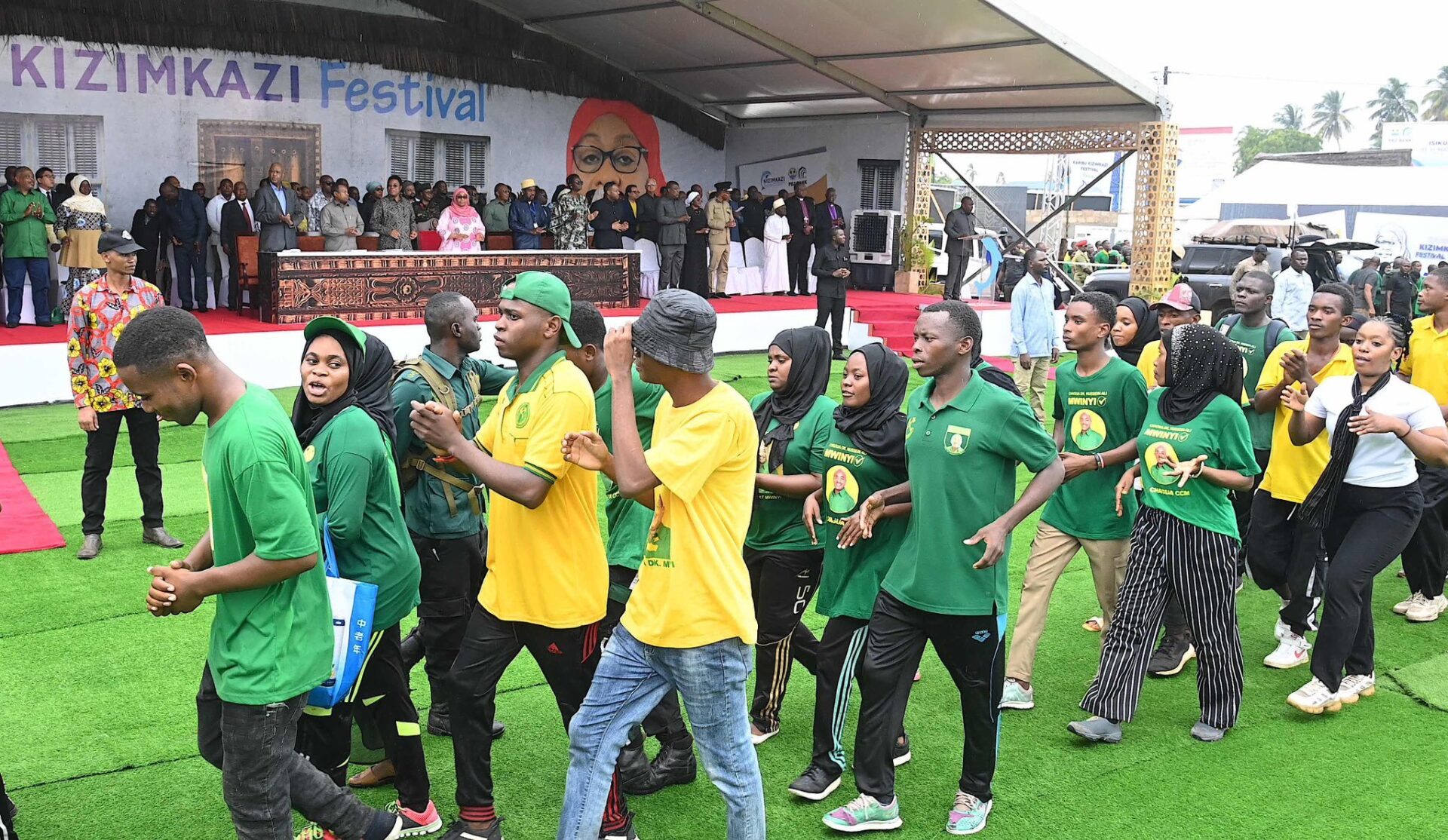 Kizimkazi Festival Kizimkazi Festival