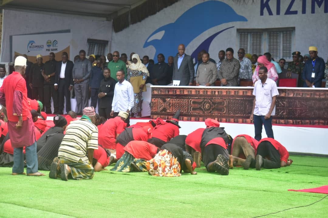 Kizimkazi Festival Kizimkazi Festival