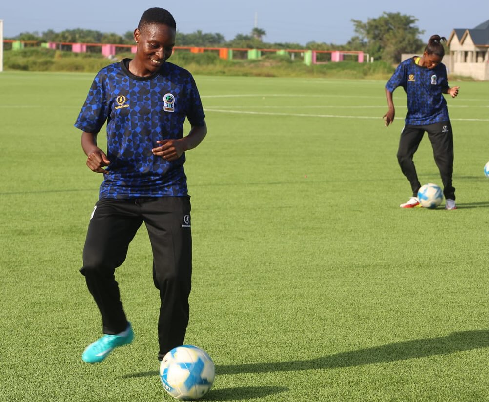 Twiga Stars Twiga Stars