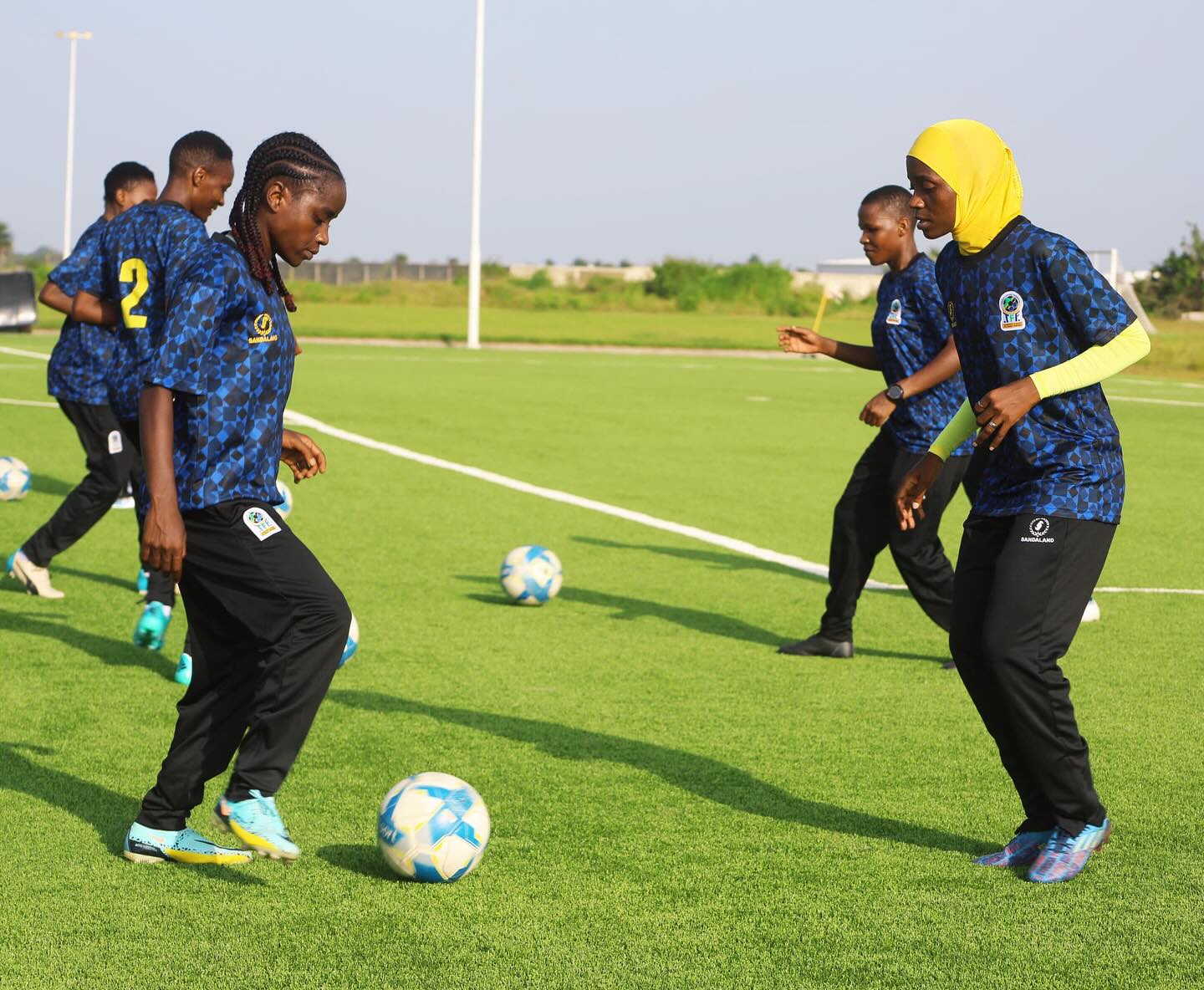 Twiga Stars Twiga Stars