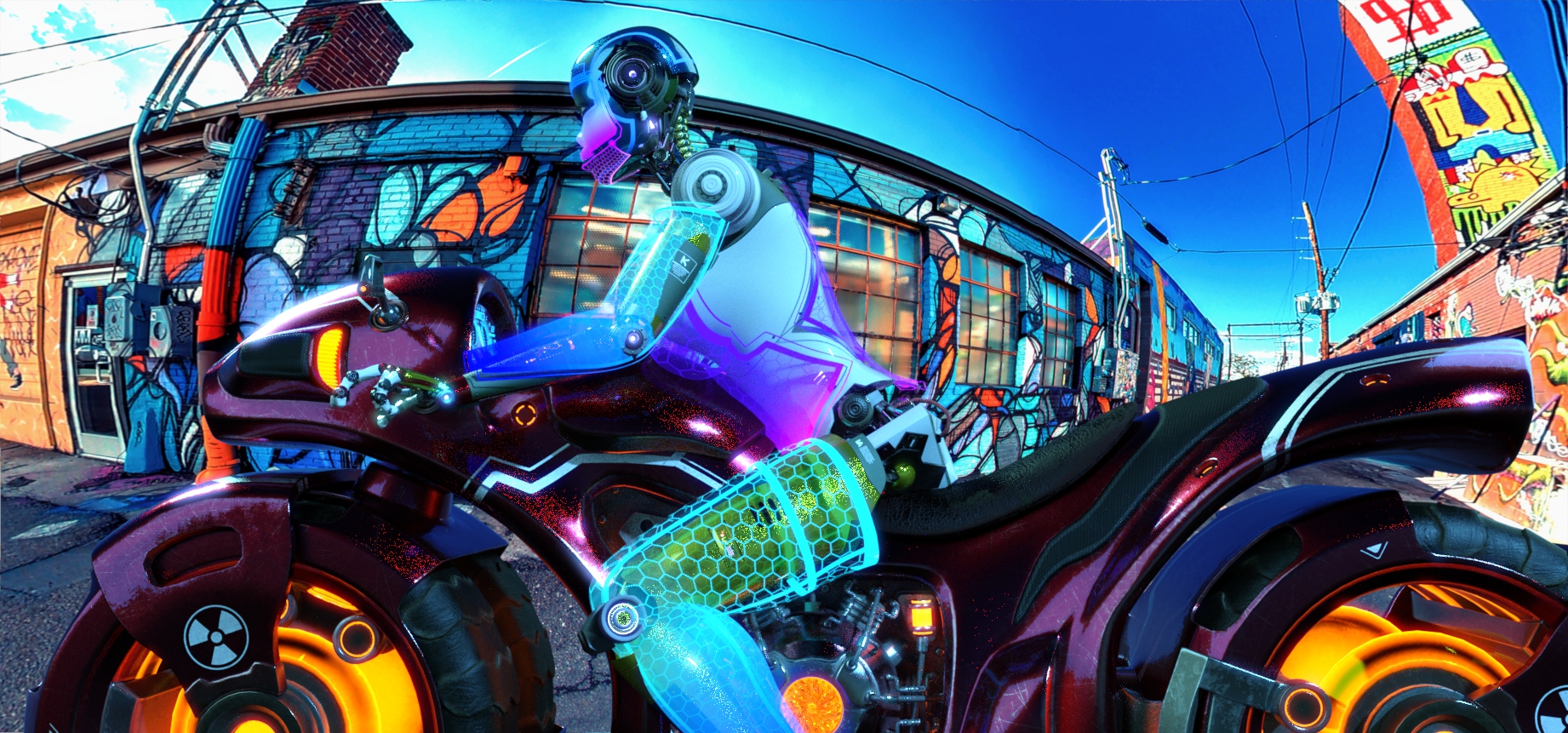 sheria ya kwanza ya AI