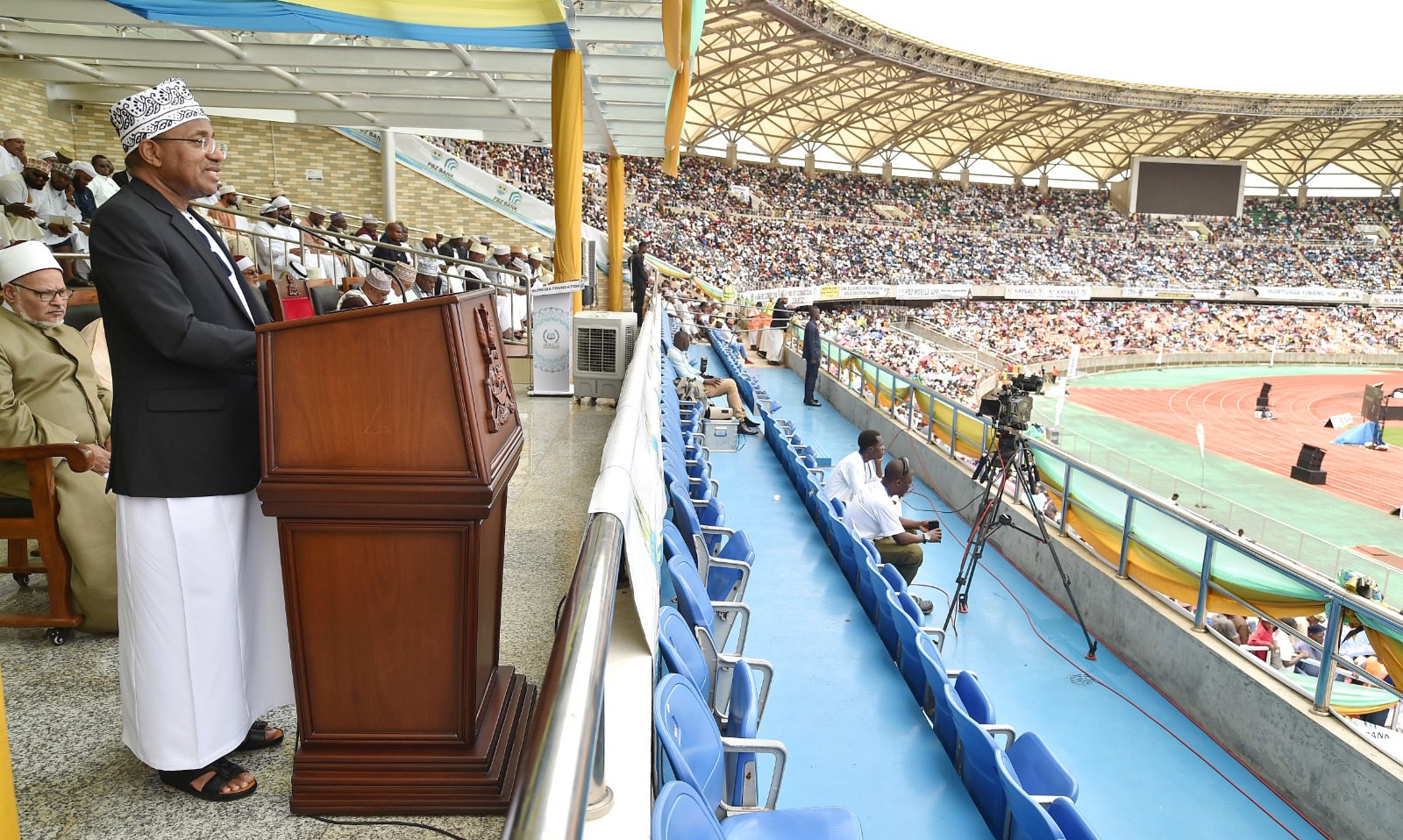 Quran Africa Competition Quran Africa Competition