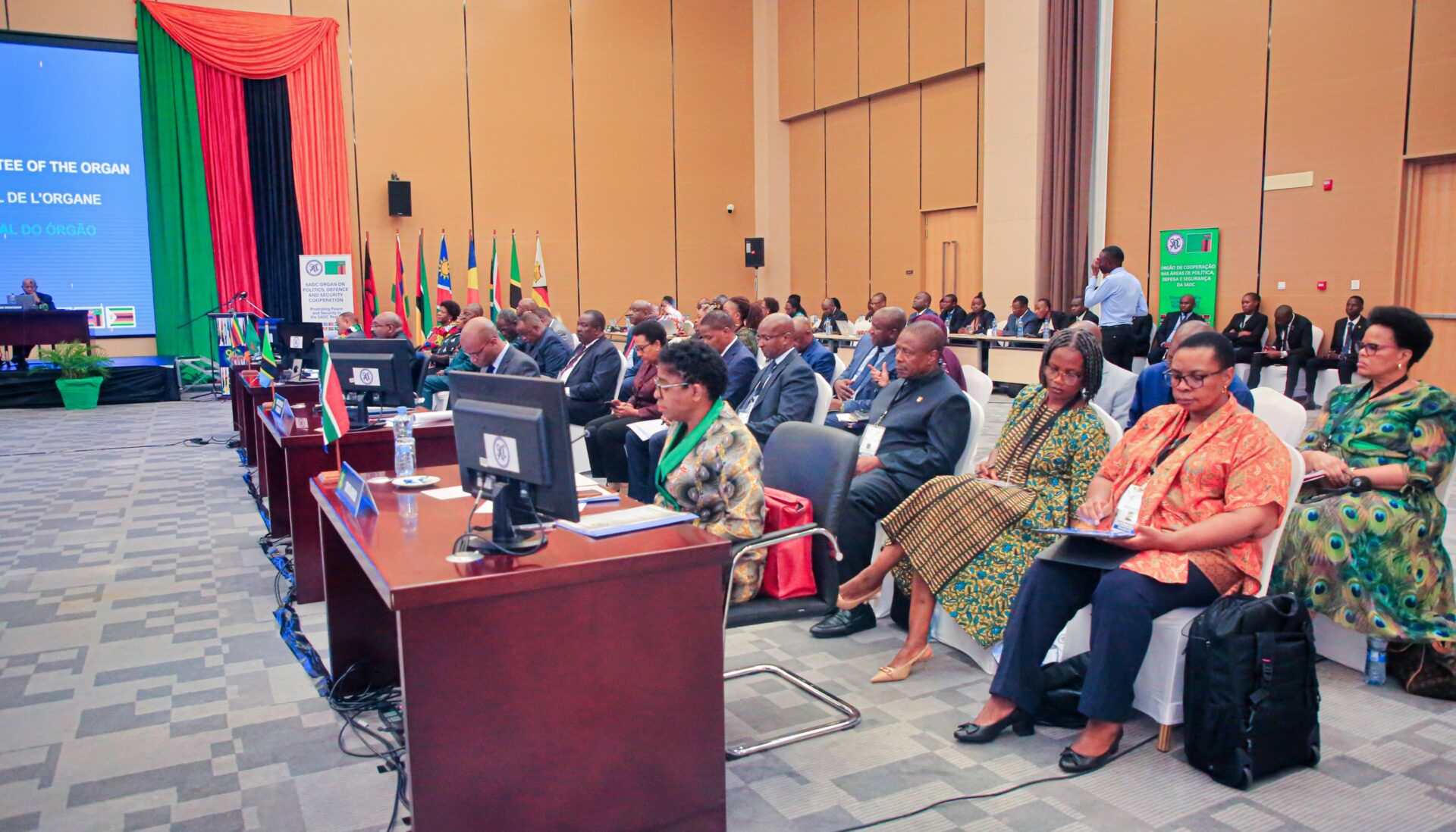 Southern African Development Community