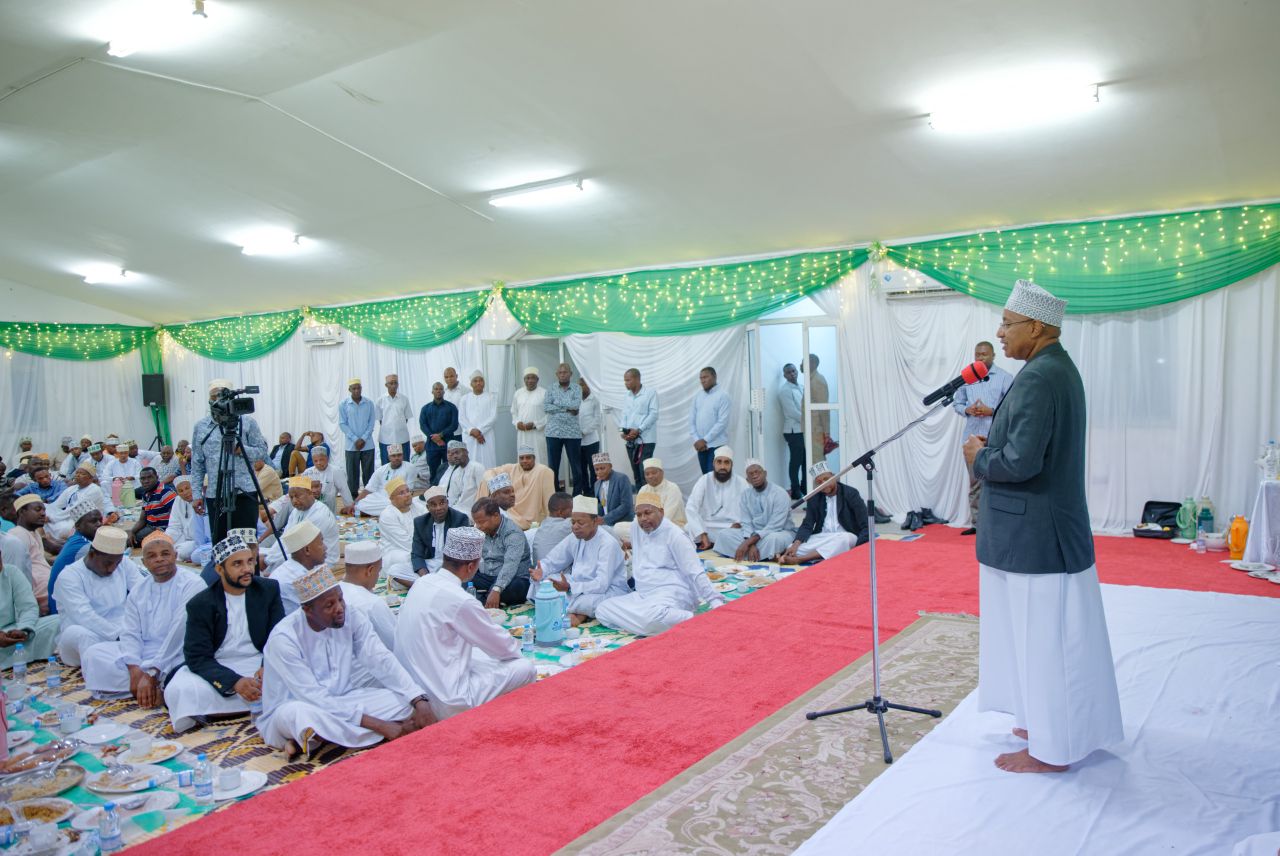 Pemba people of Pemba