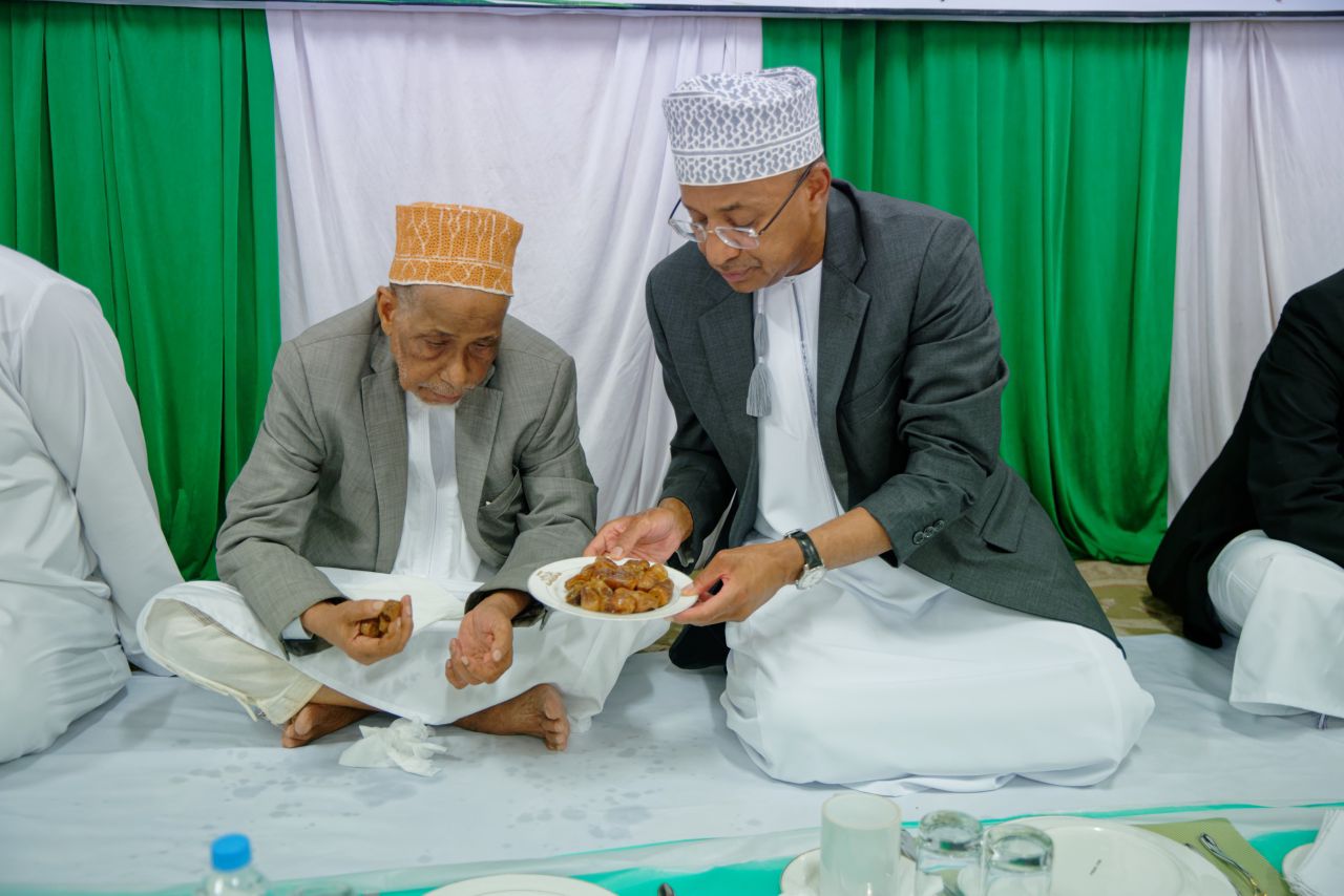 Pemba people of Pemba