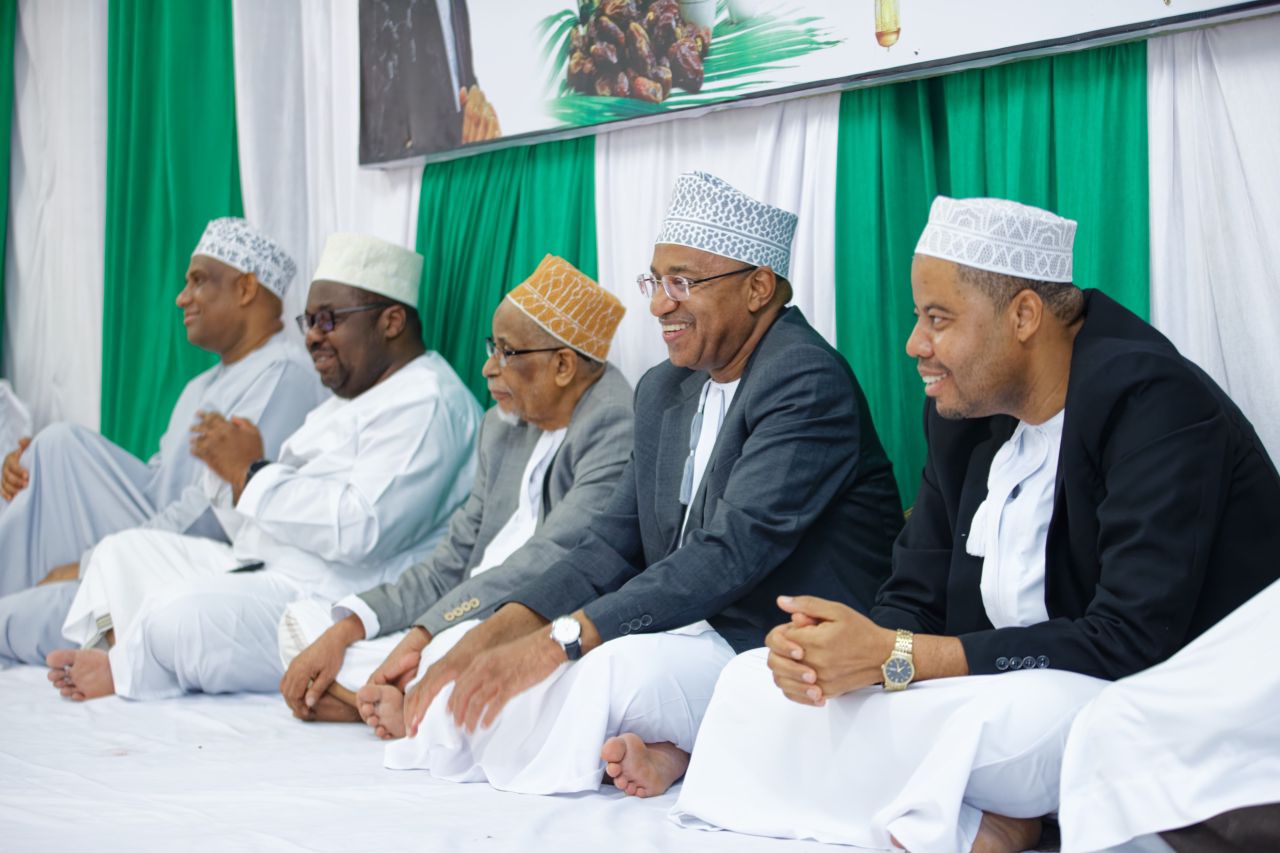 Pemba people of Pemba