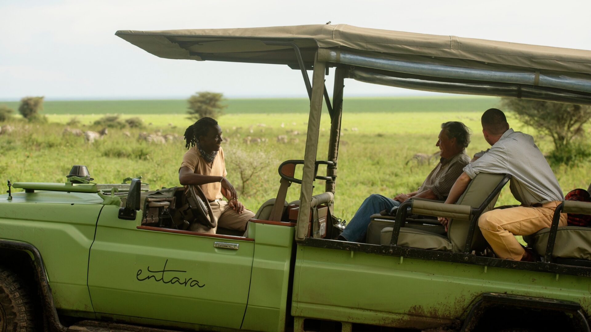 Components of Tourism