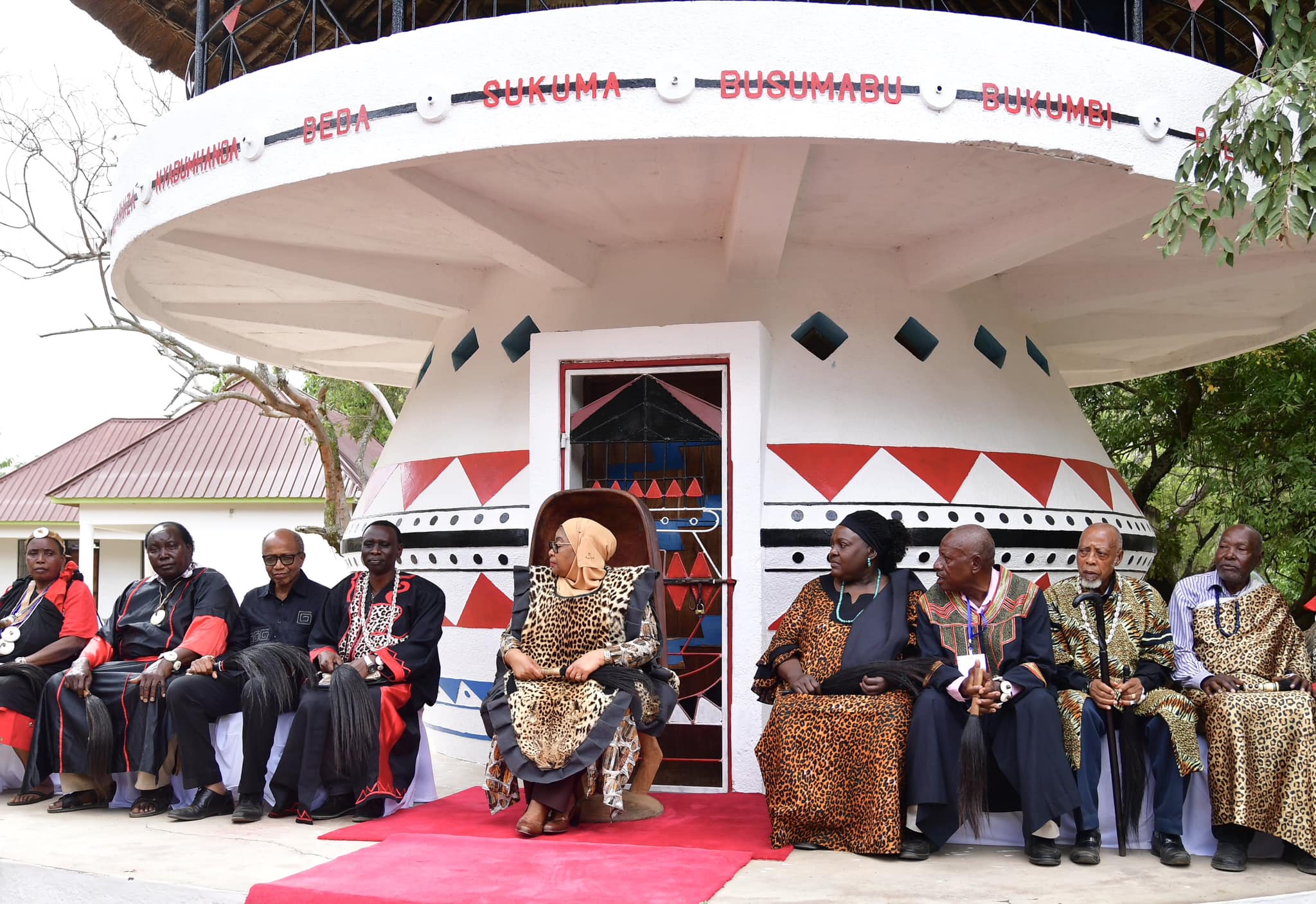 Components of Tourism