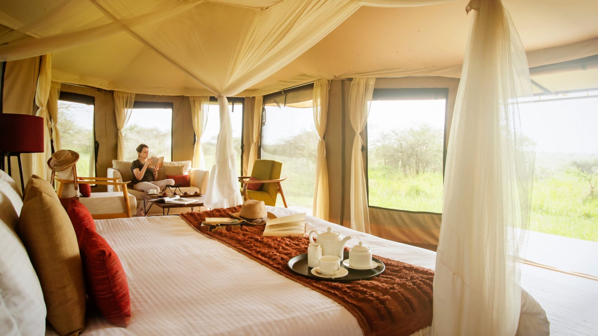 Components of Tourism