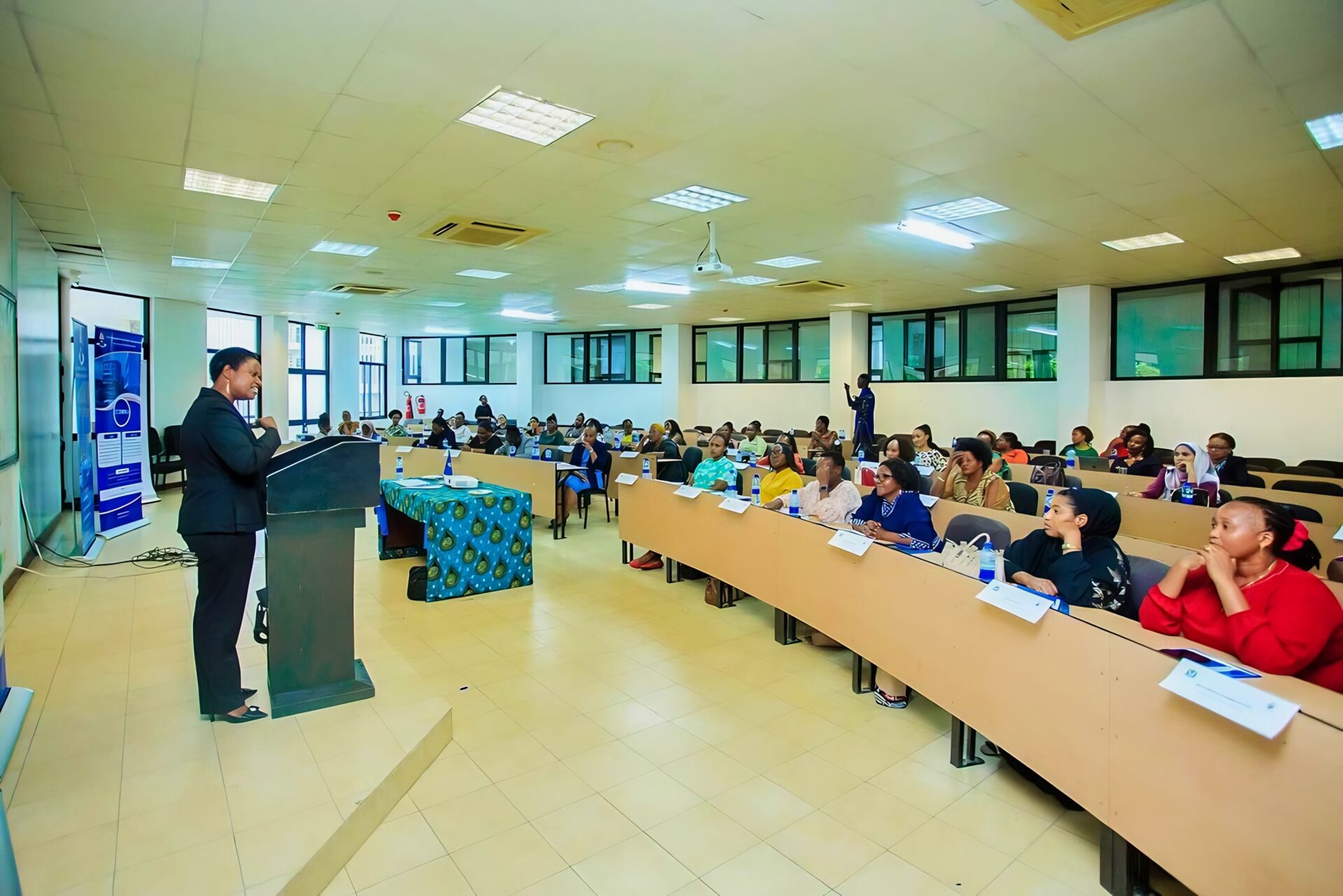 University of Dar es Salaam University of Dar es Salaam
