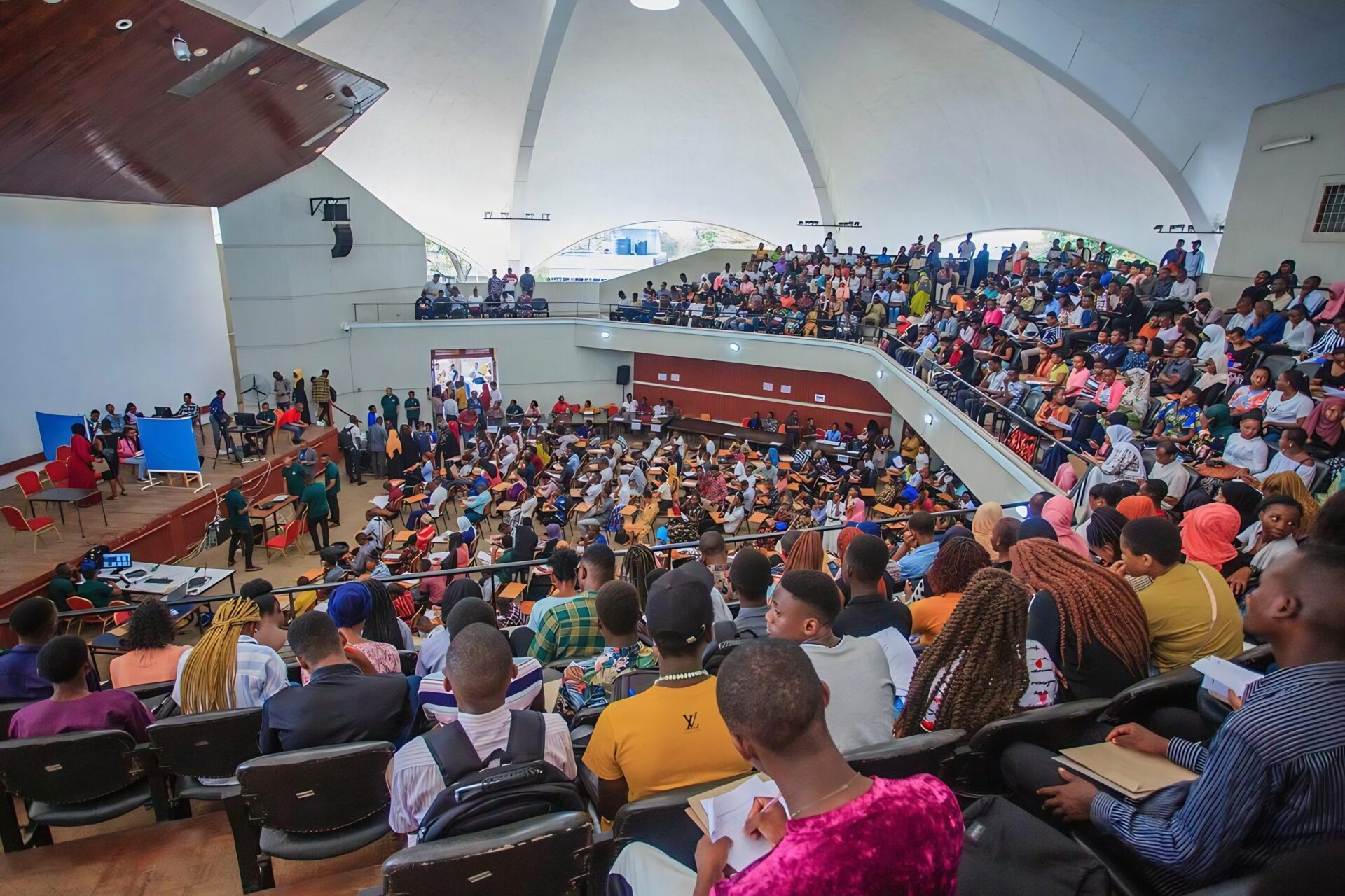 University of Dar es Salaam University of Dar es Salaam