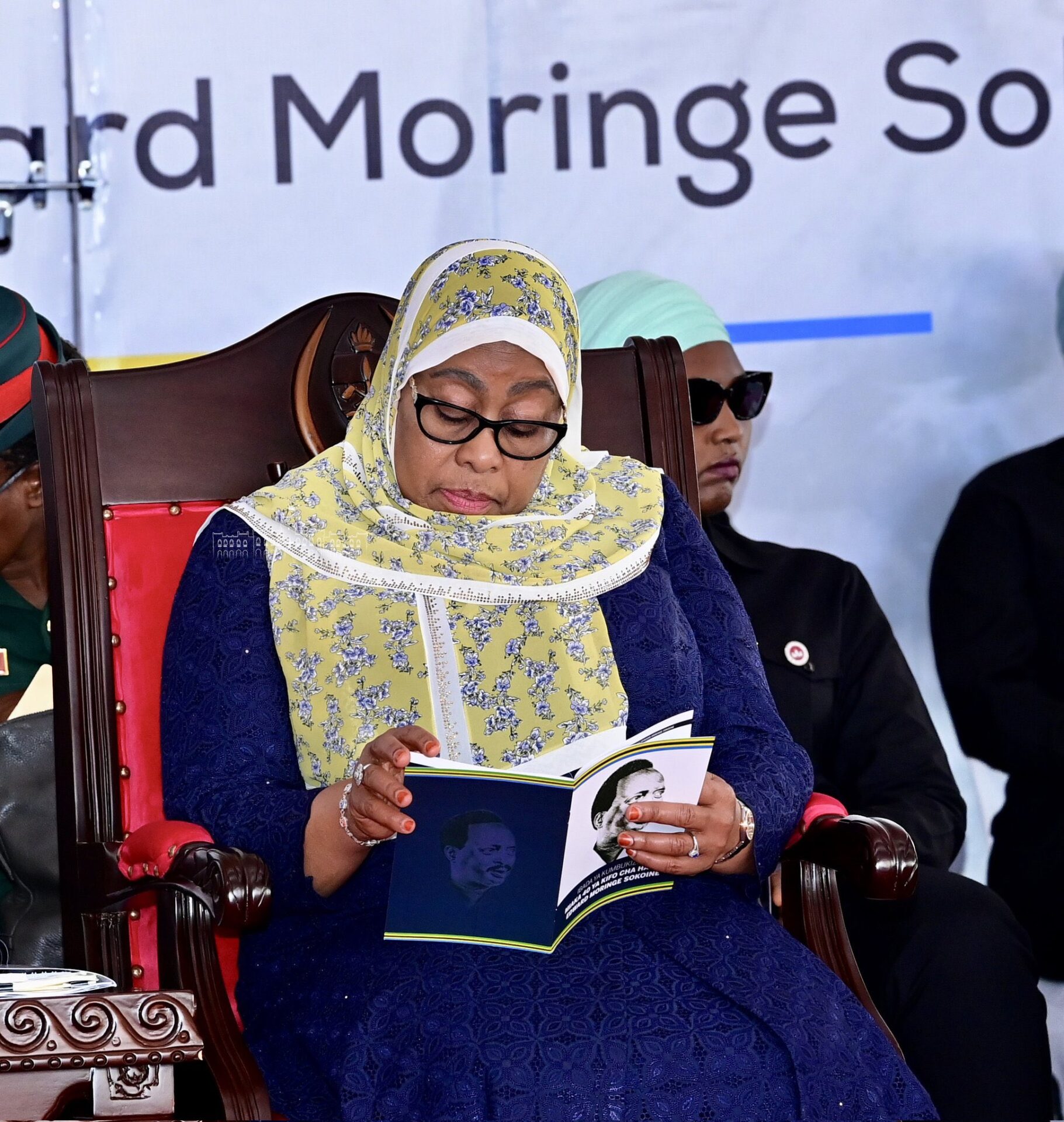 Edward Moringe Sokoine Edward Moringe Sokoine