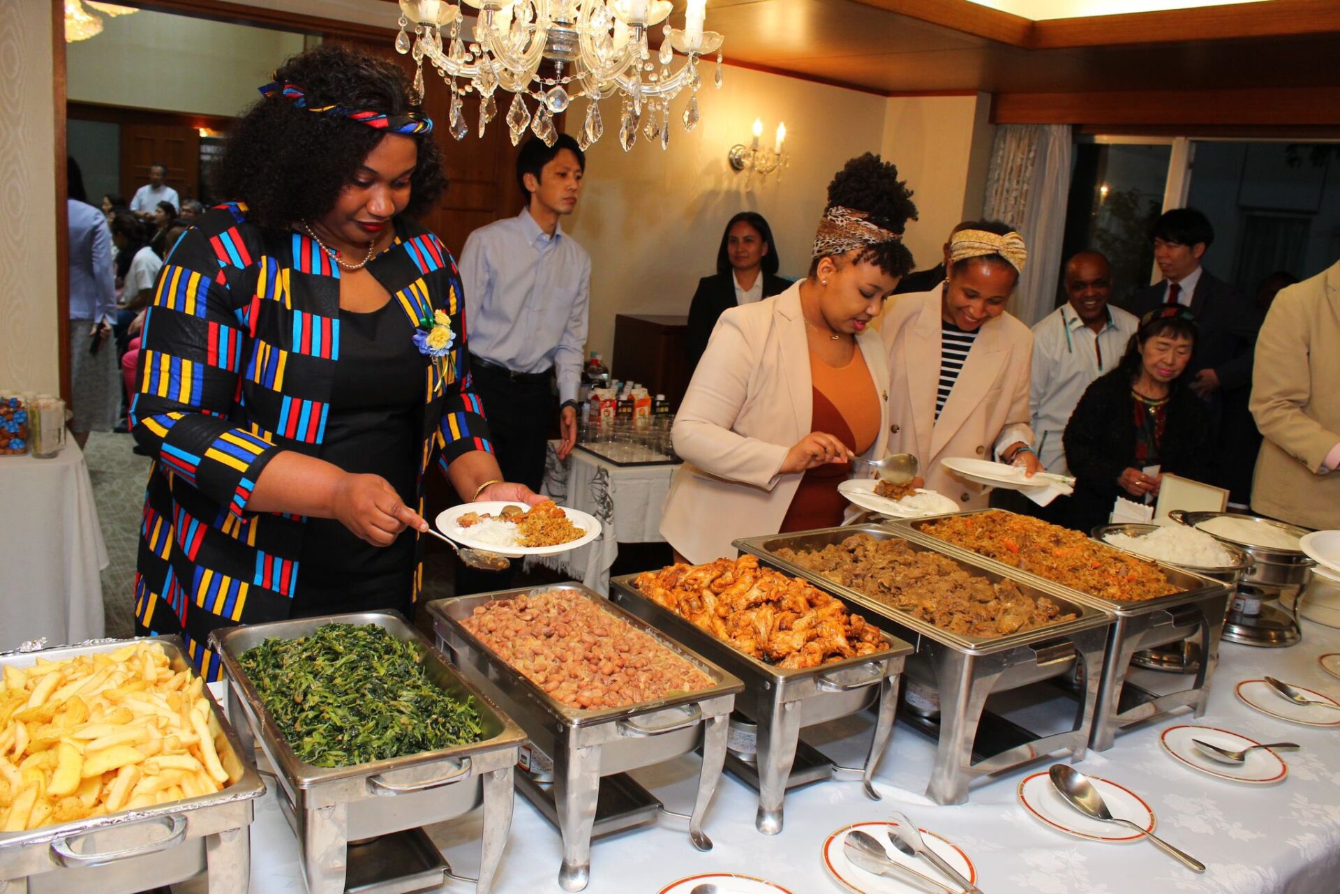 Embassy of Tanzania in Japan