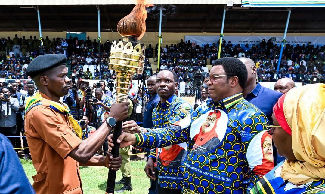 Freedom race Freedom race