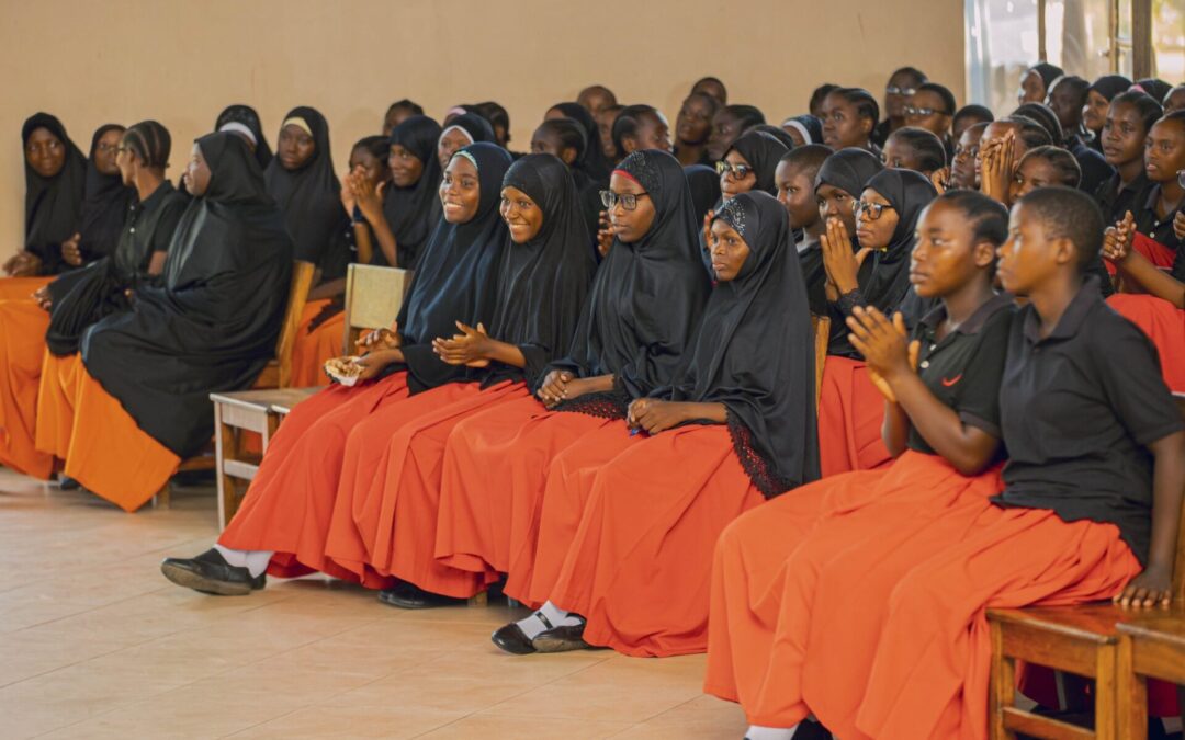 EMPOWERING GIRLS THROUGH EDUCATION: A MEMORABLE IFTAR CHARITY EVENT