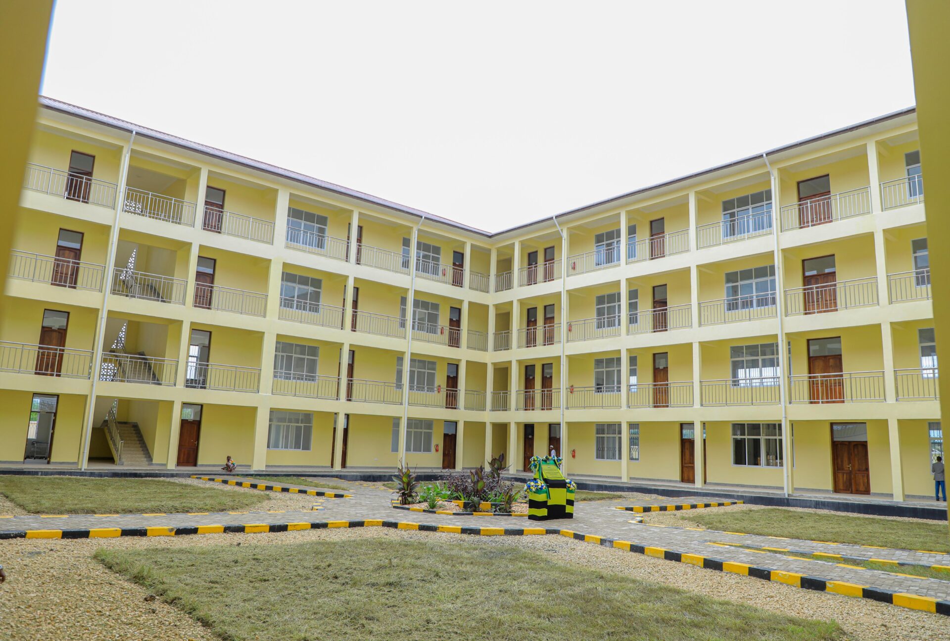 Maziwangombe Secondary School