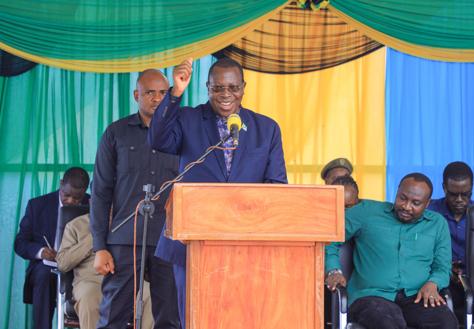 Maziwangombe Secondary School