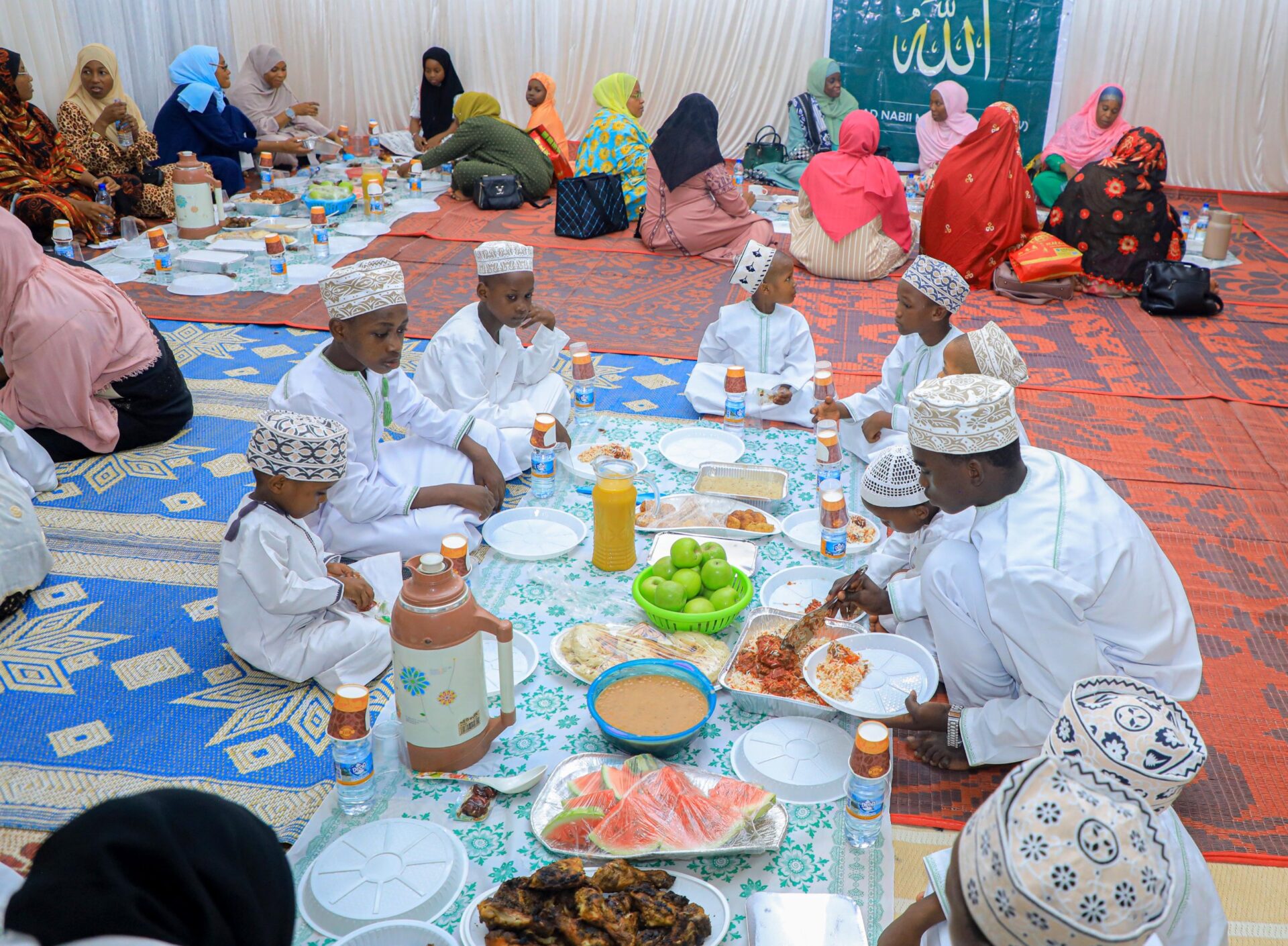 Zanzibar Iftar