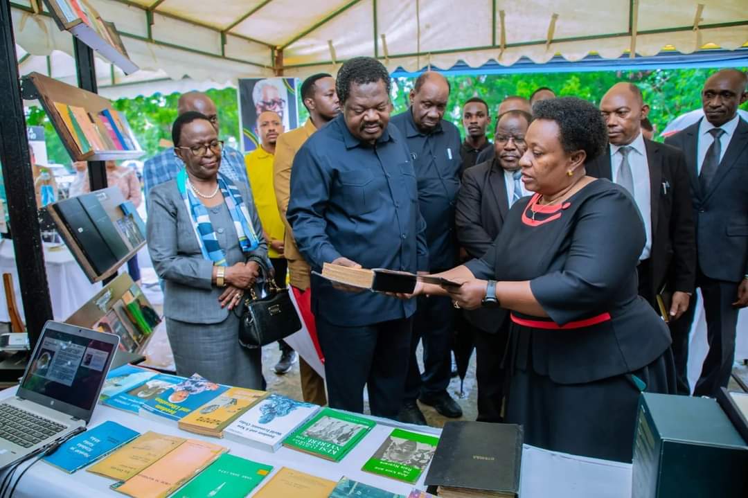 Mwalimu Nyerere Memorial Conference Mwalimu Nyerere Memorial Conference