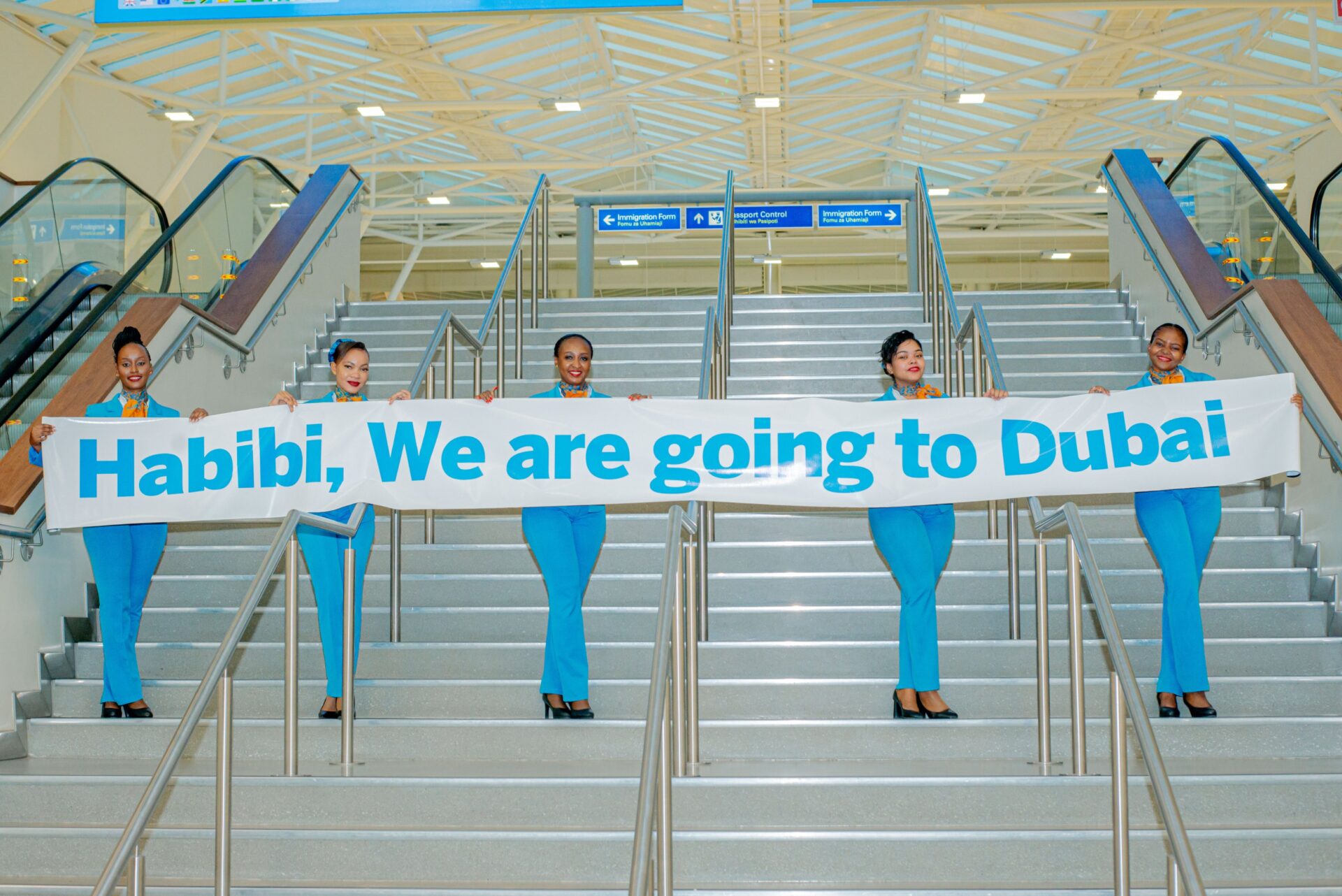 Tanzania Airlines (ATCL)