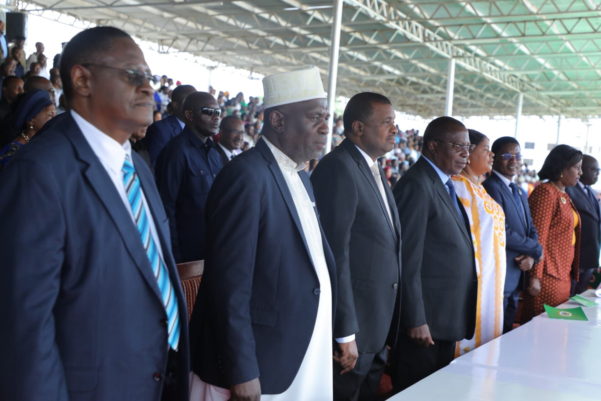 union of Tanganyika and Zanzibar