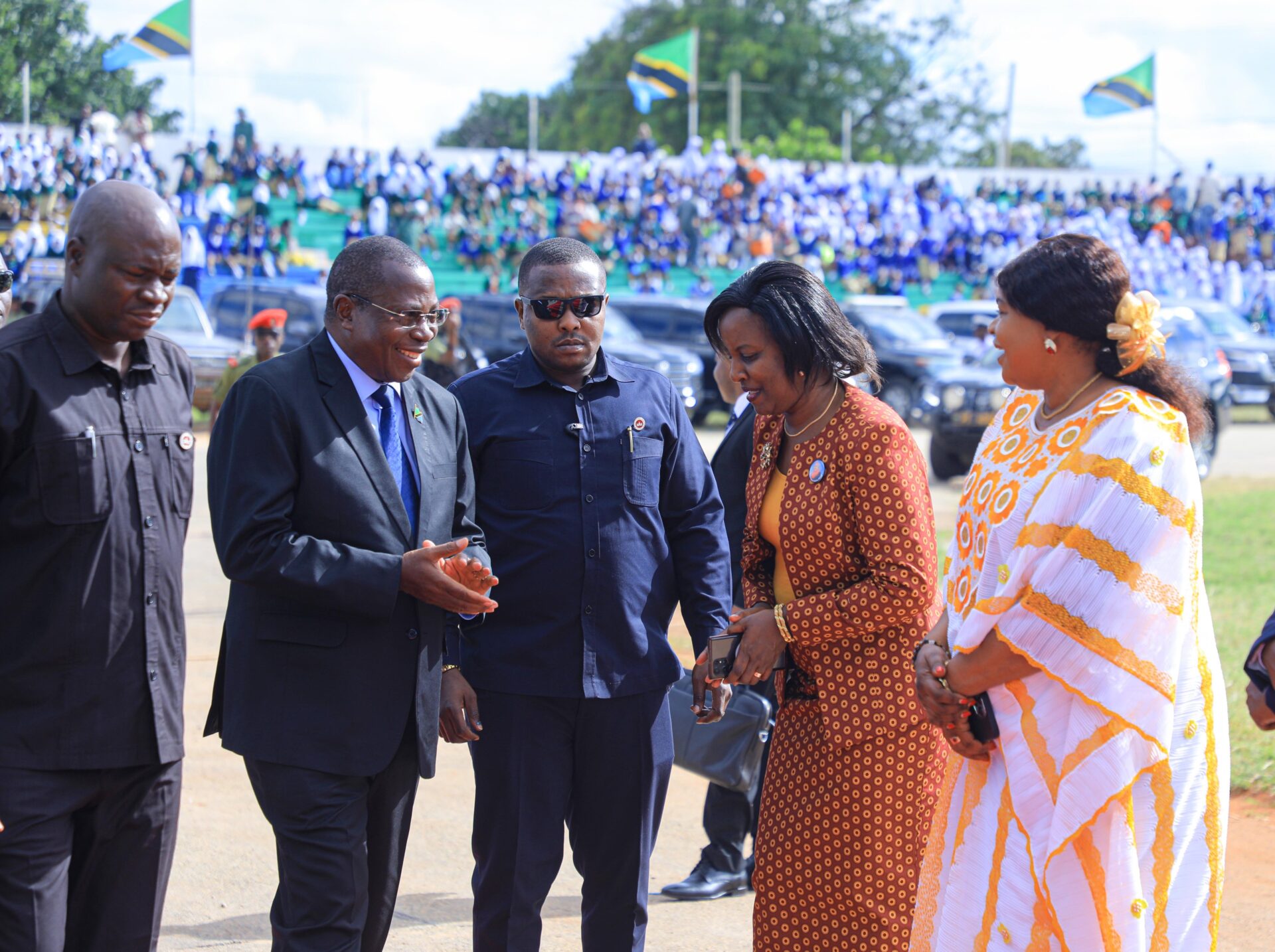 union of Tanganyika and Zanzibar