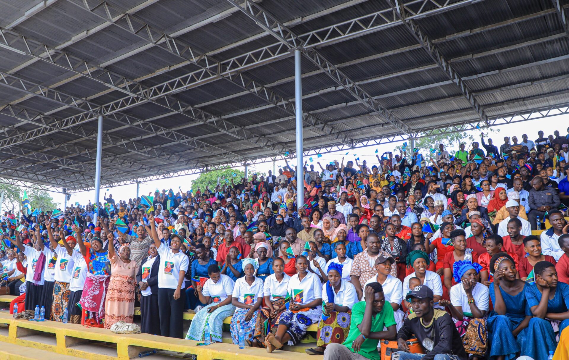 union of Tanganyika and Zanzibar