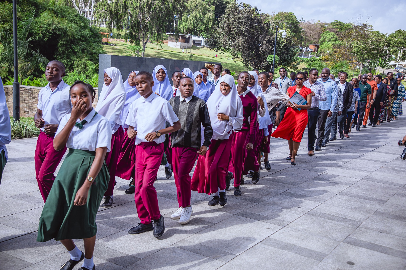 University of Dar es Salaam University of Dar es Salaam