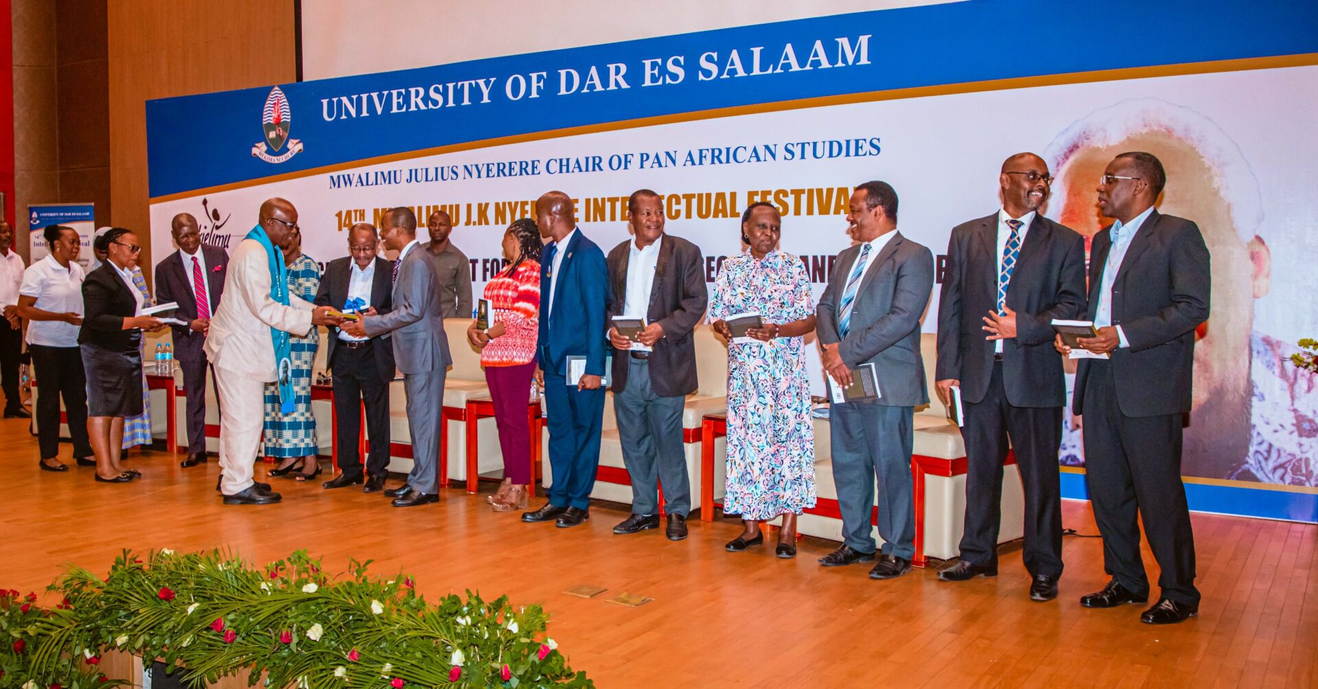 University of Dar es Salaam University of Dar es Salaam