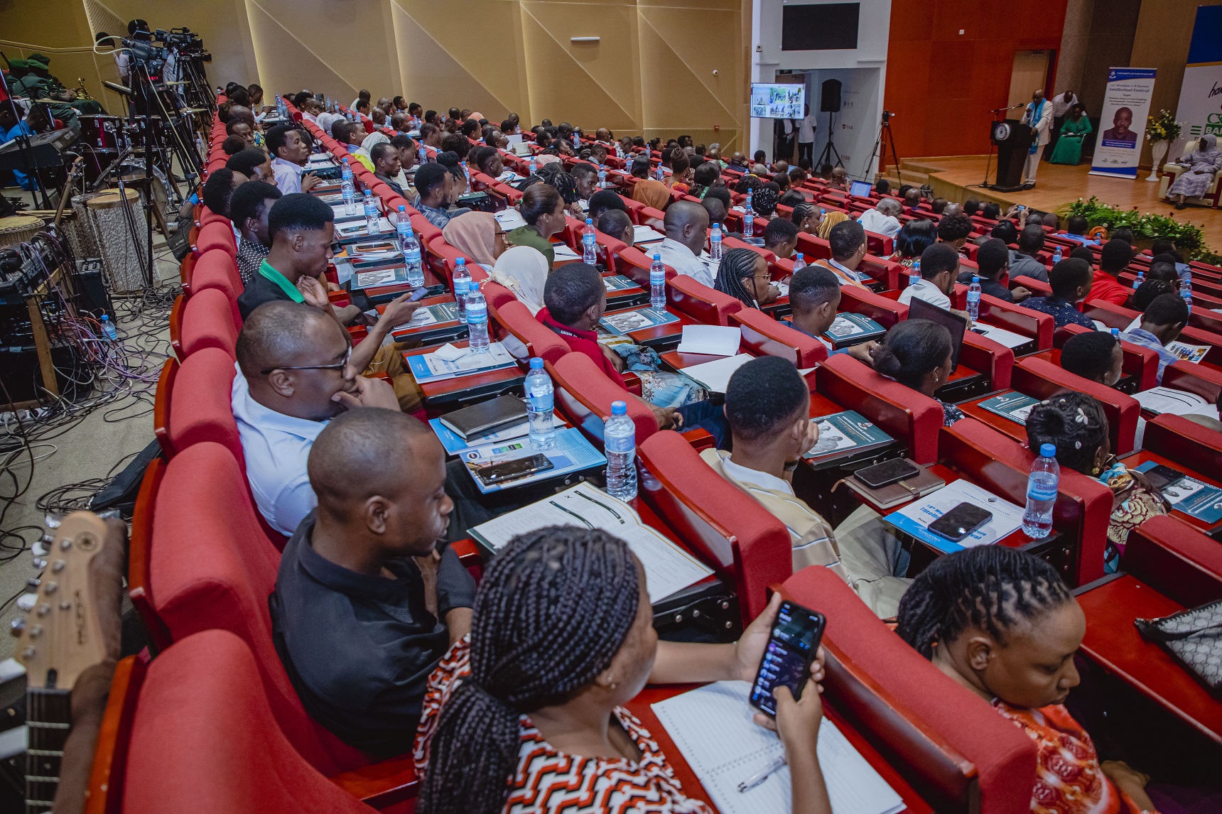 University of Dar es Salaam University of Dar es Salaam