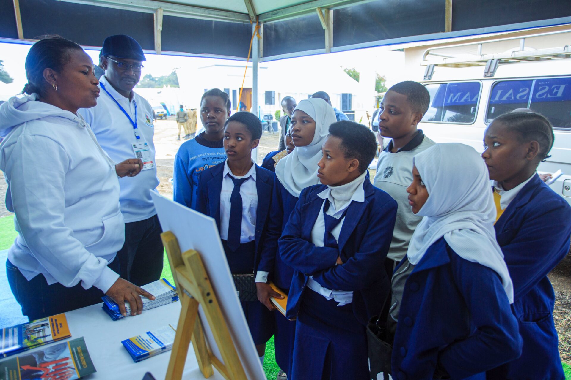 University of Dar es Salaam University of Dar es Salaam