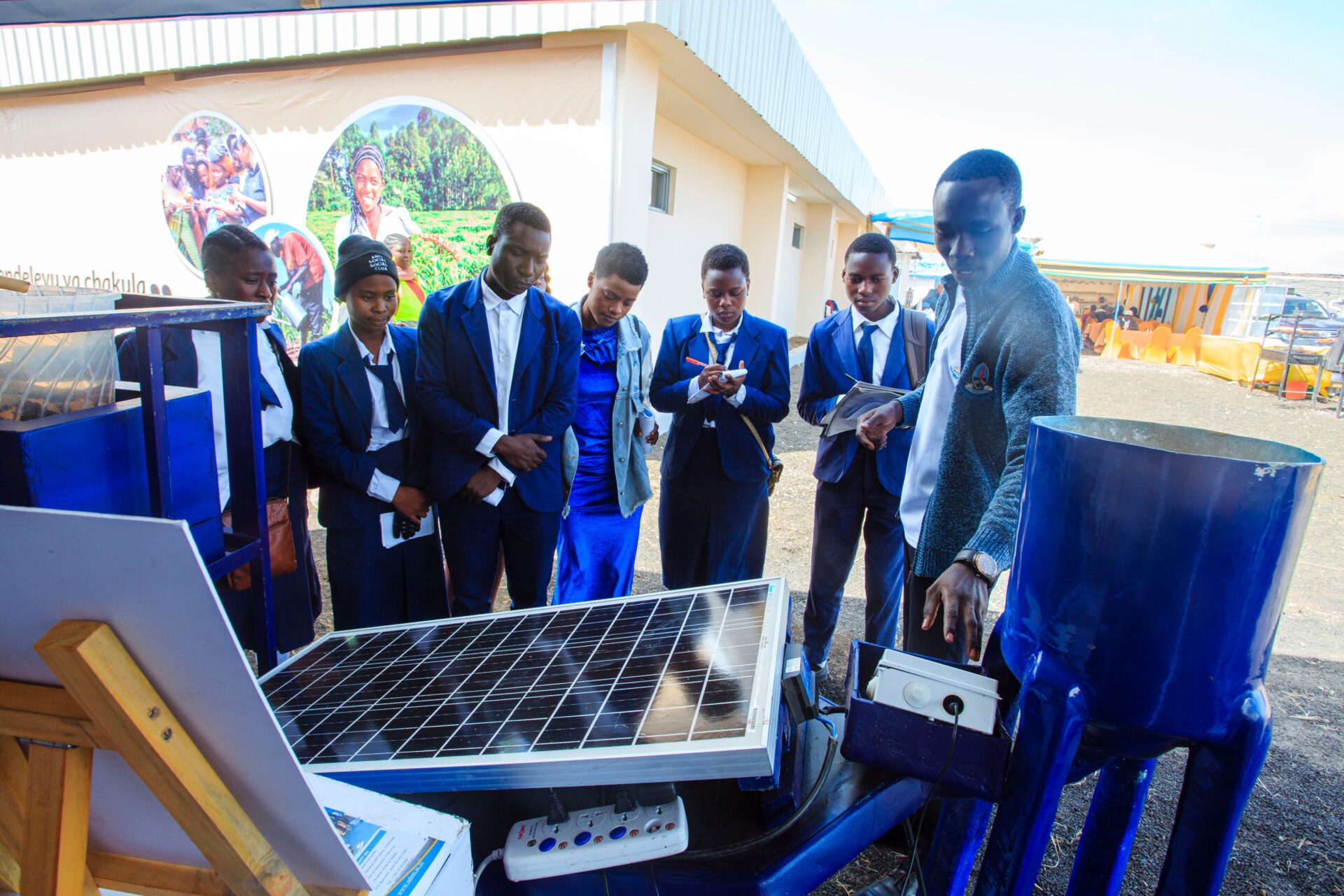 University of Dar es Salaam University of Dar es Salaam