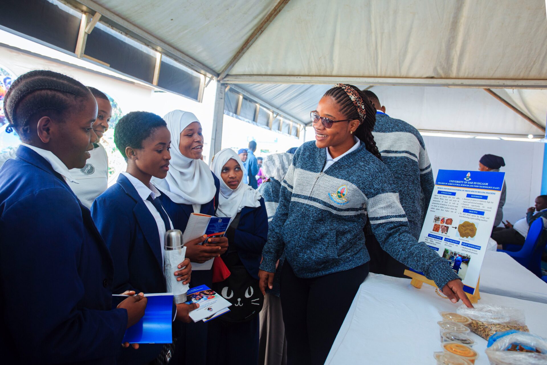 University of Dar es Salaam University of Dar es Salaam