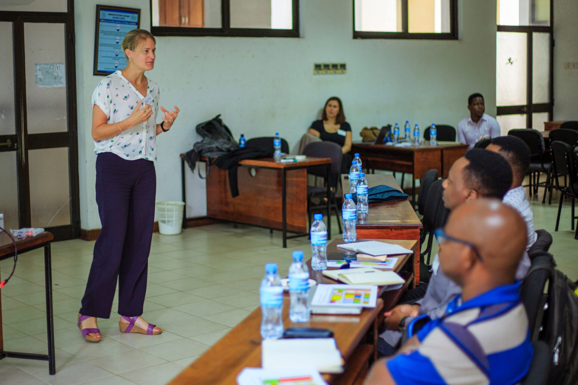University of Dar es Salaam University of Dar es Salaam