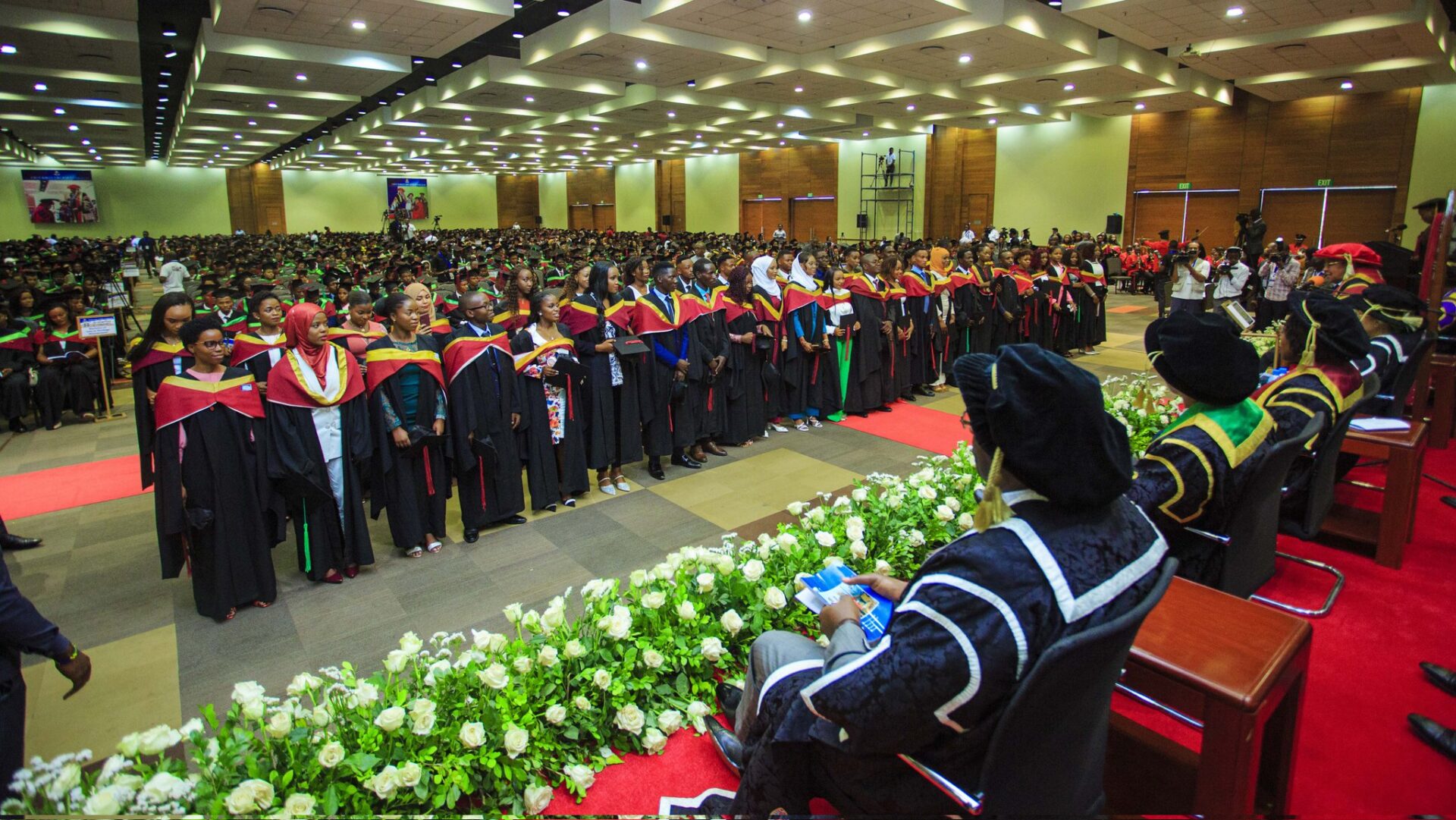 University of Dar es Salaam University of Dar es Salaam