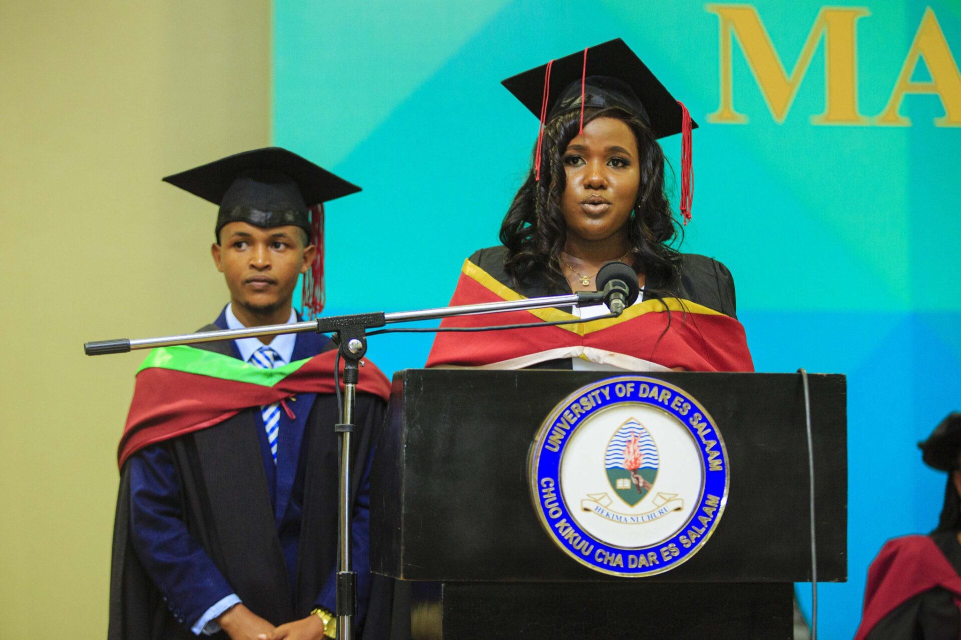 University of Dar es Salaam University of Dar es Salaam