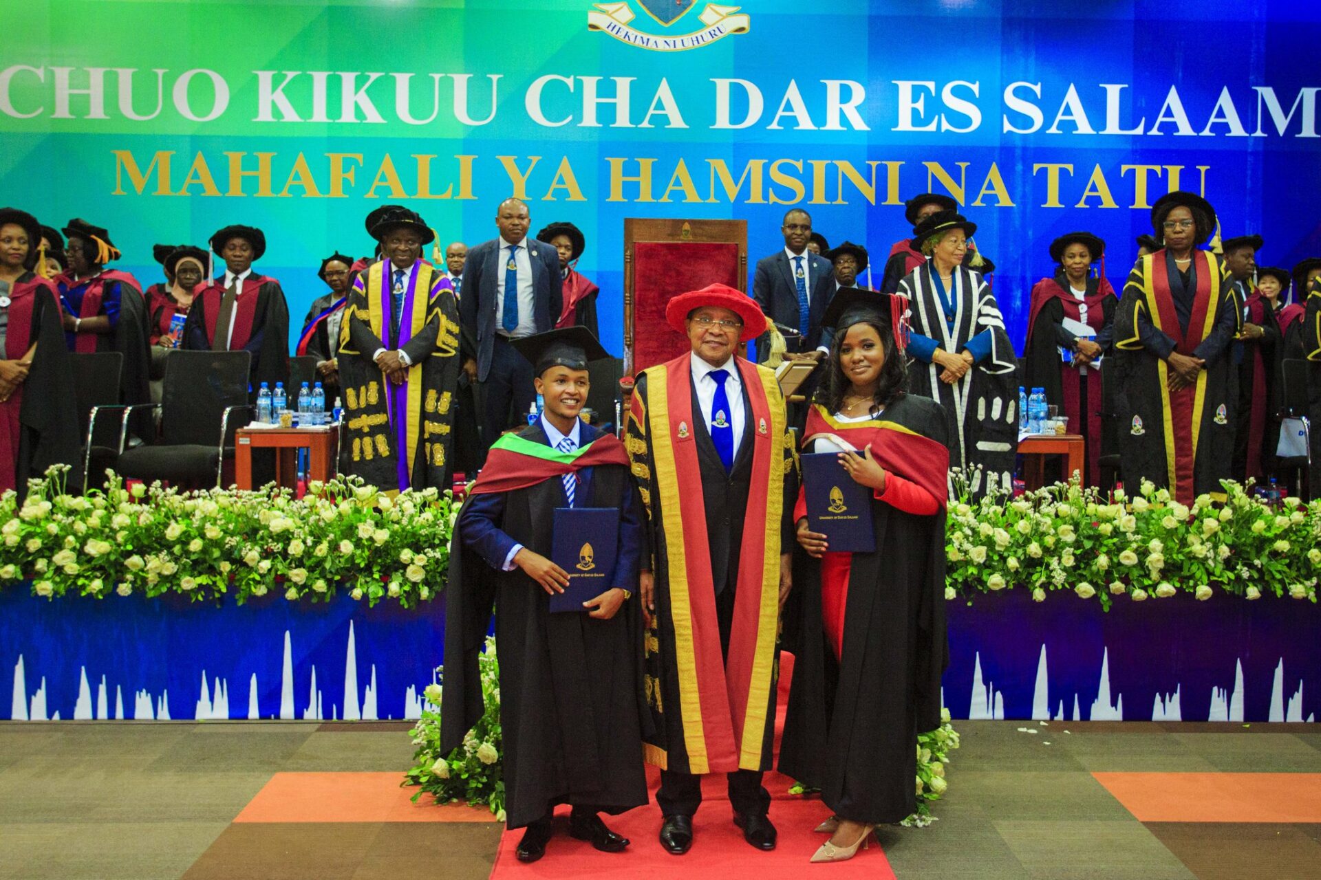 University of Dar es Salaam University of Dar es Salaam