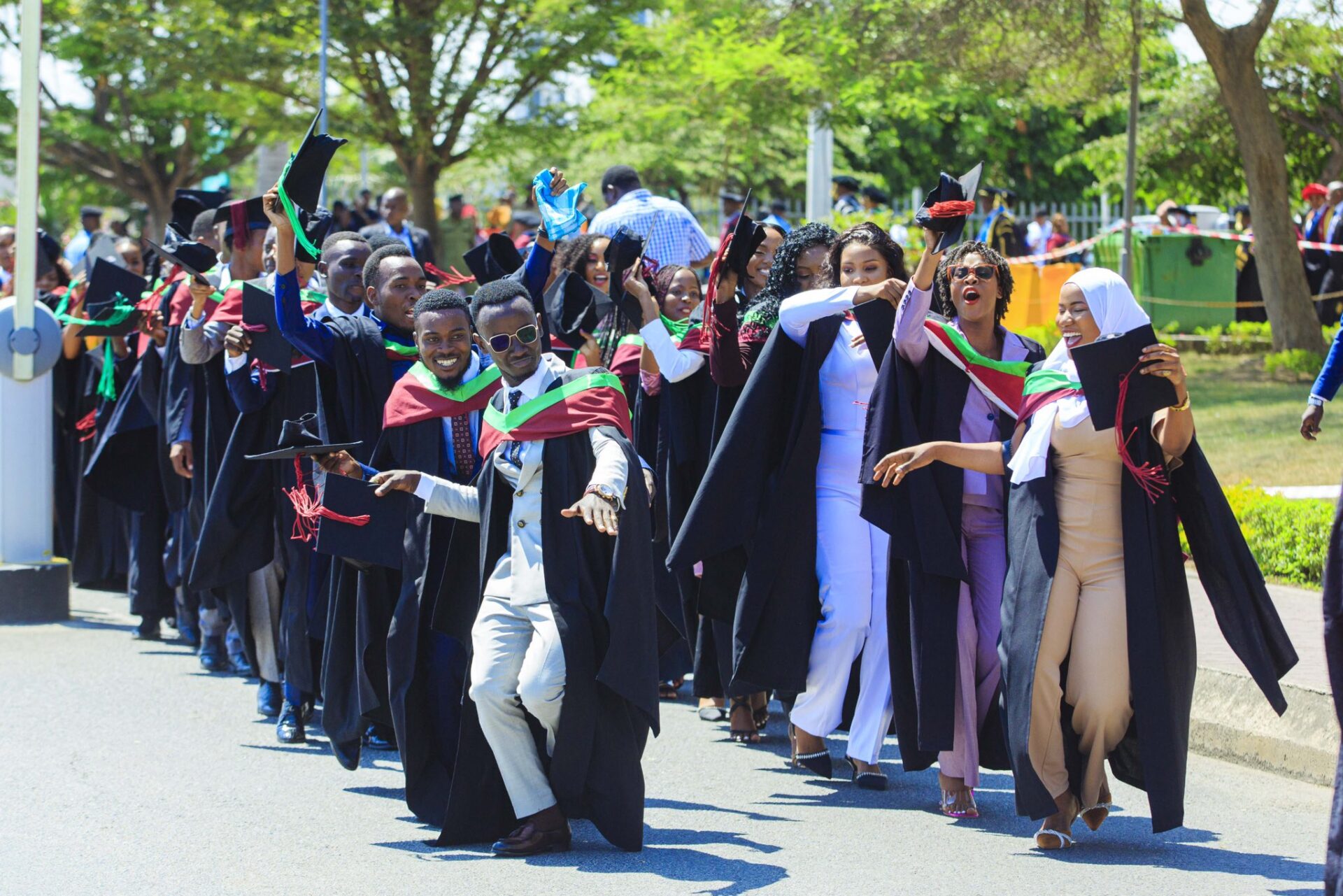 University of Dar es Salaam University of Dar es Salaam
