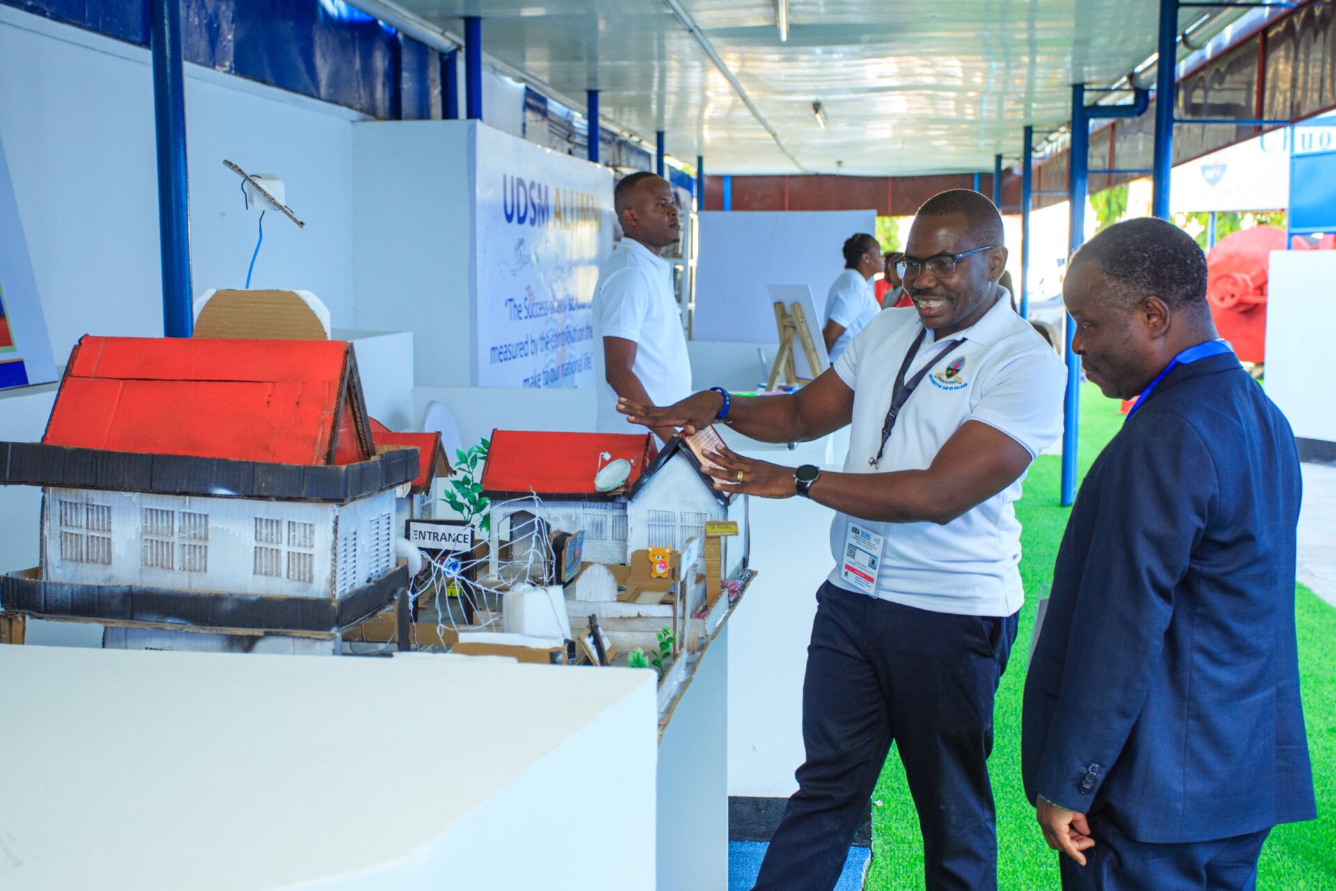 University of Dar es Salaam University of Dar es Salaam