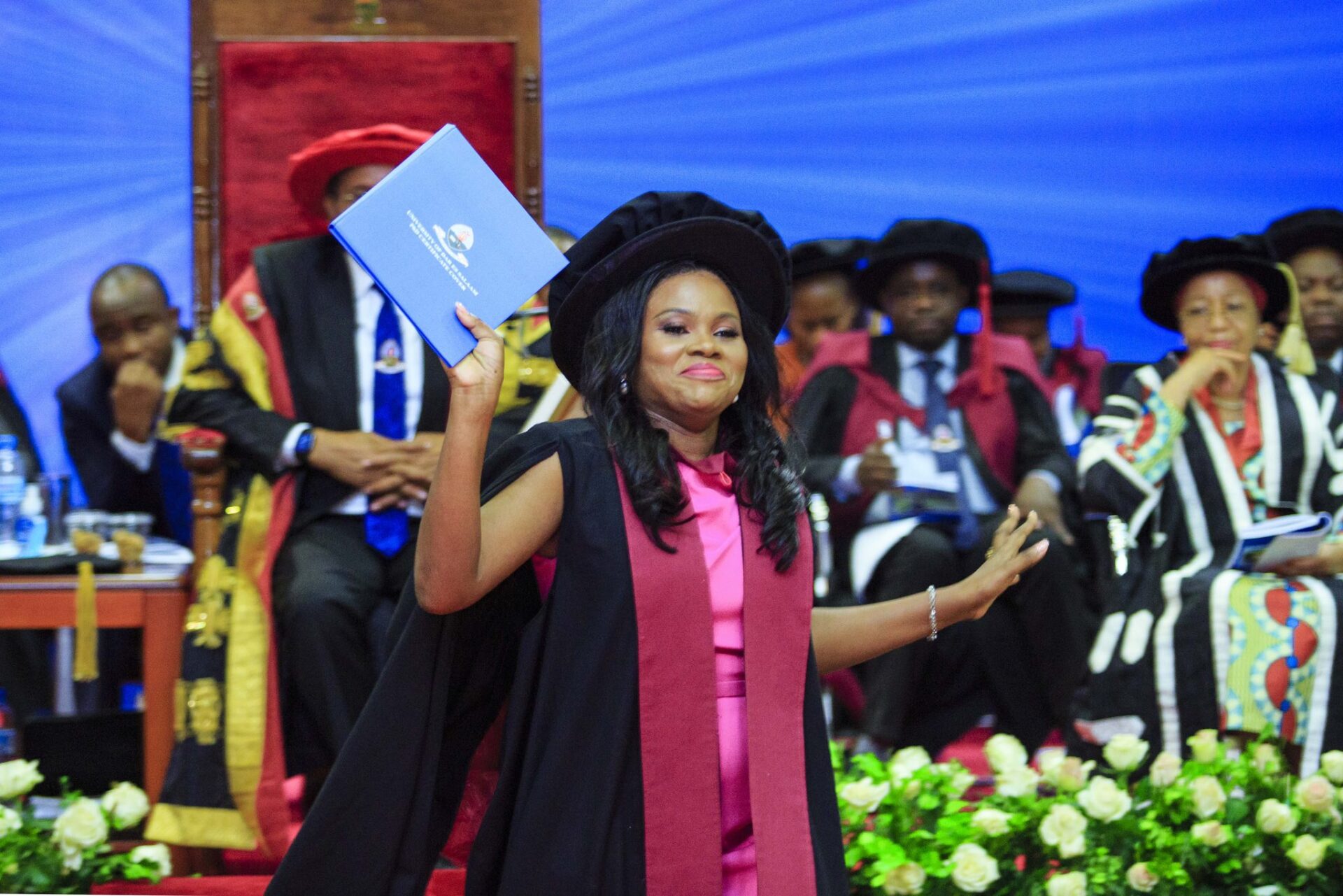 University of Dar es Salaam University of Dar es Salaam