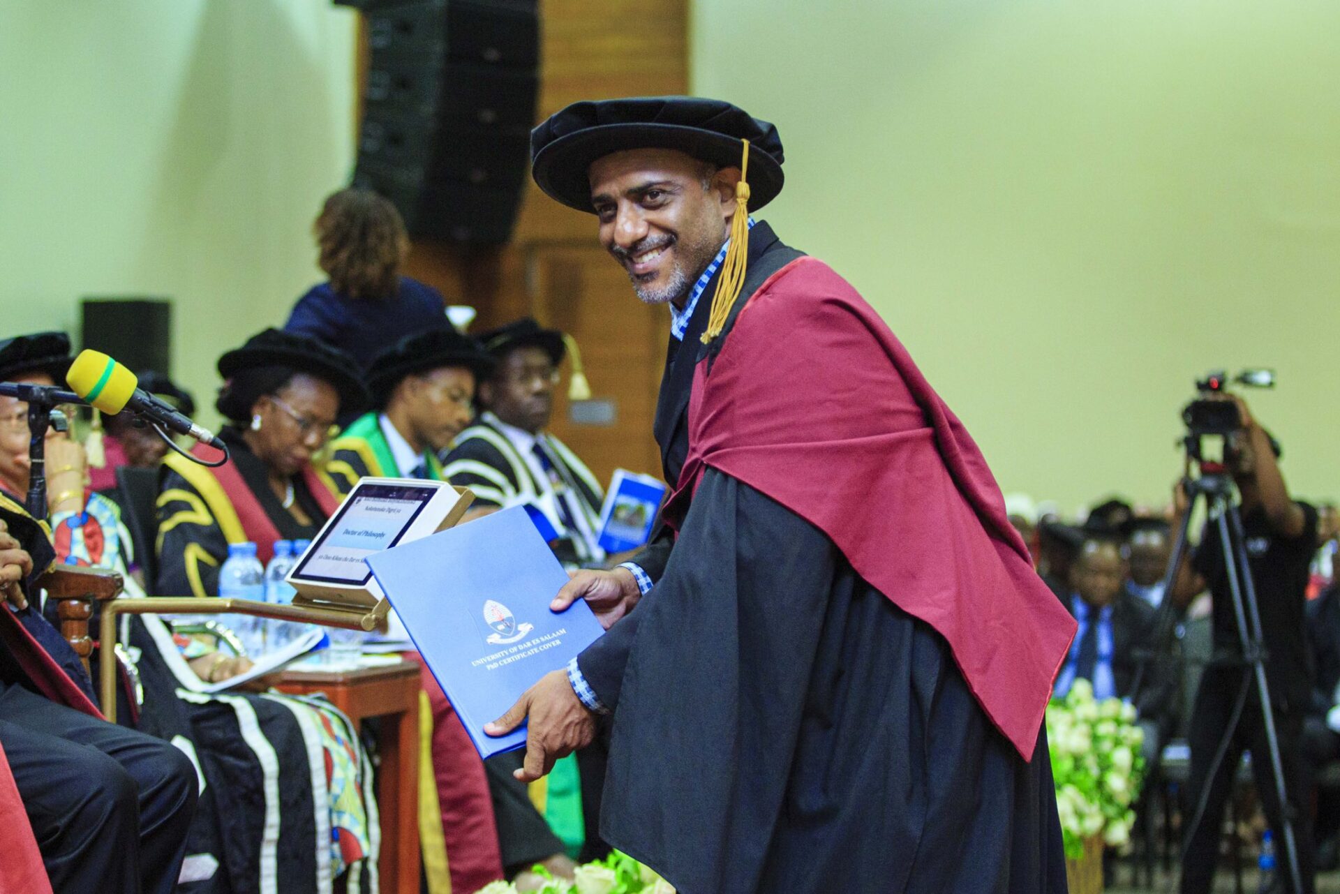 University of Dar es Salaam University of Dar es Salaam