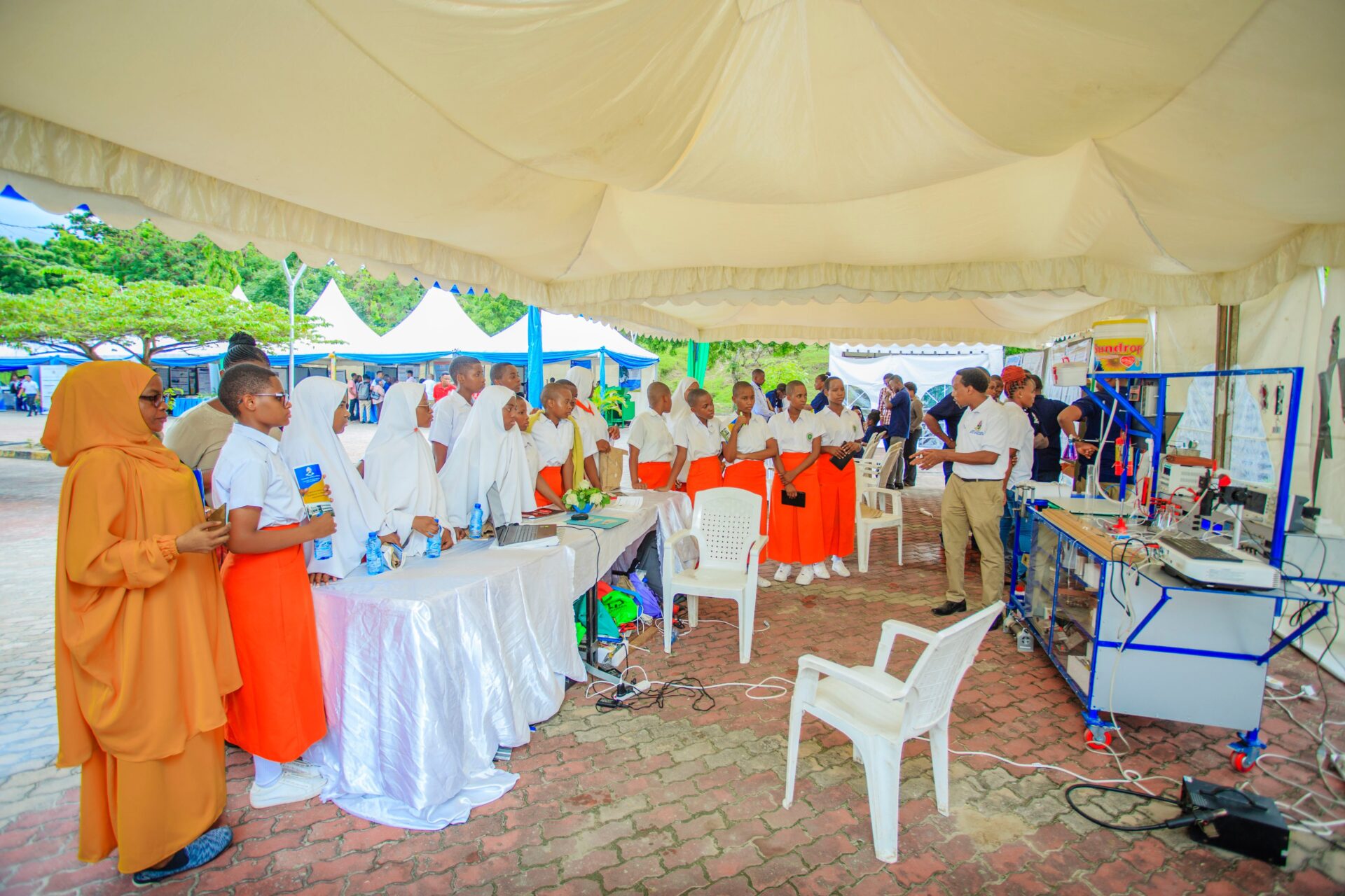 University of Dar es Salaam University of Dar es Salaam
